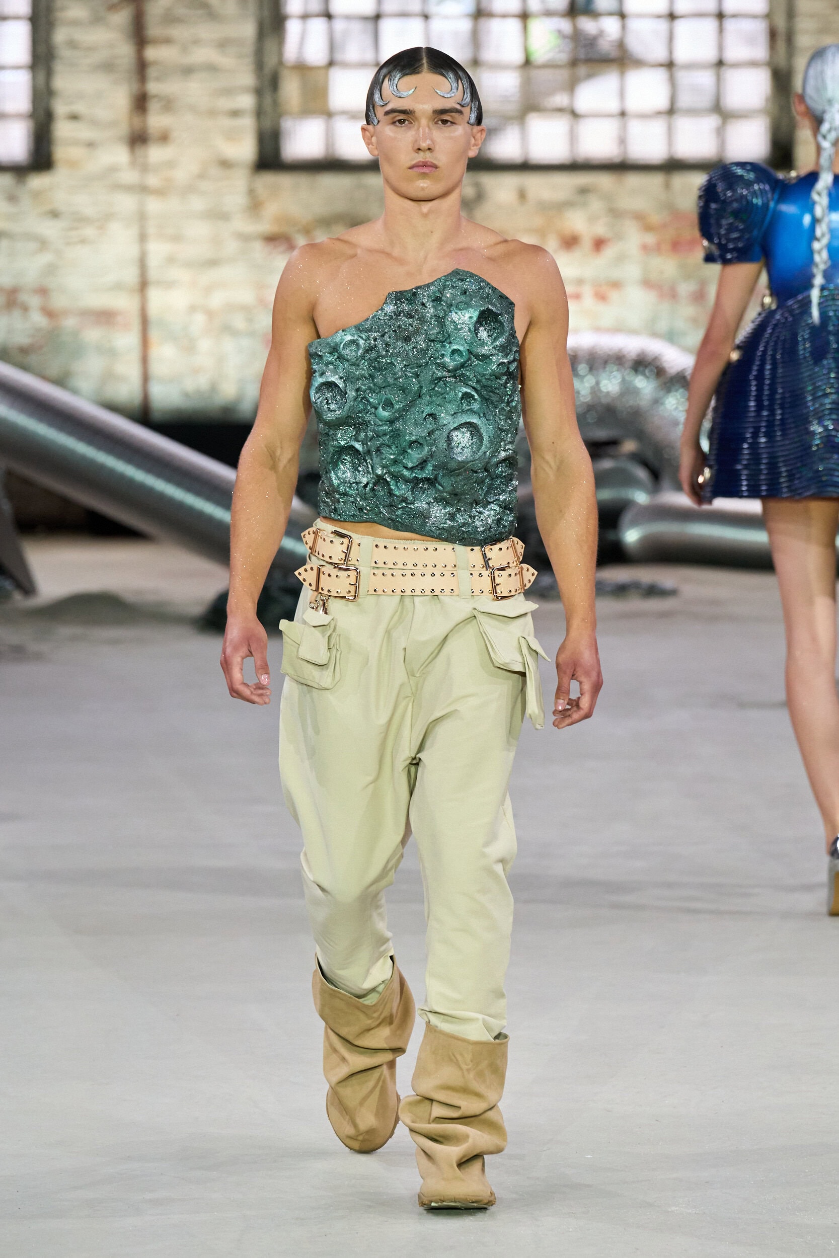 Marina Hoeranseder Spring 2027 Fashion Show 