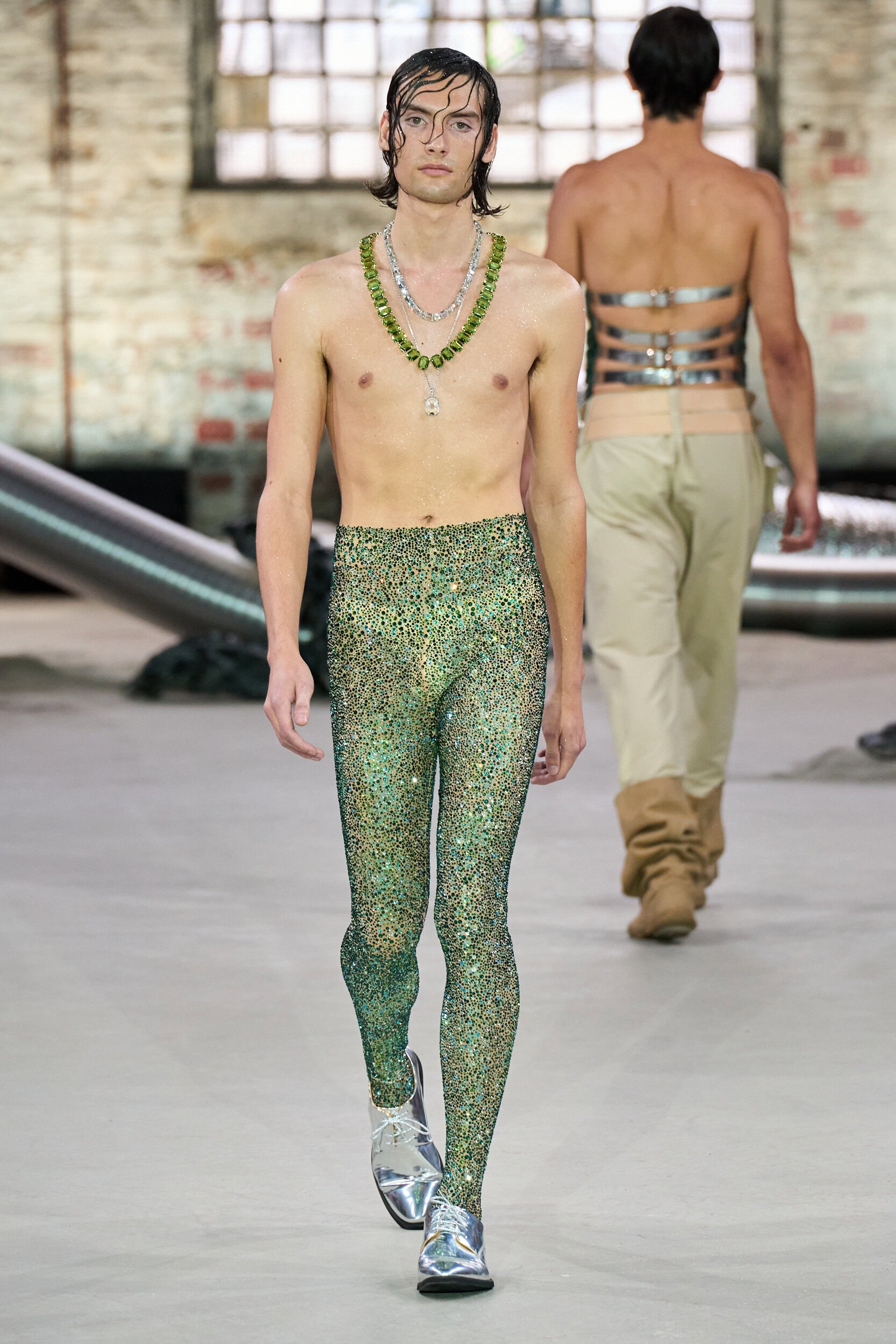 Marina Hoeranseder Spring 2027 Fashion Show 