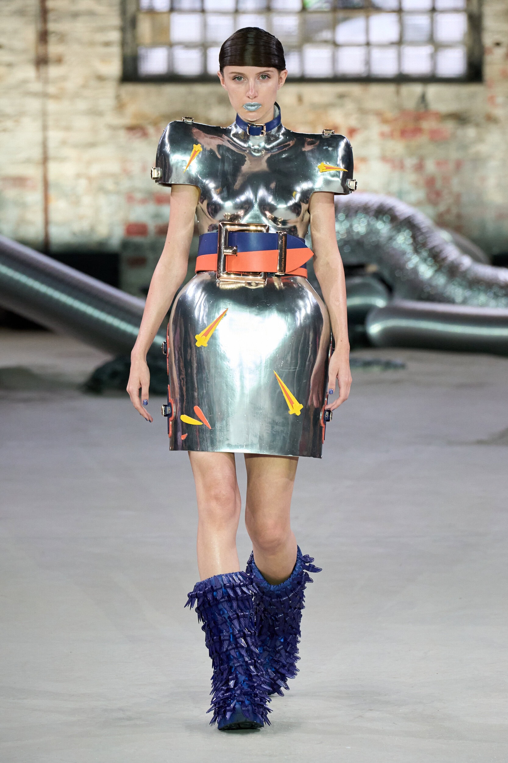 Marina Hoeranseder Spring 2027 Fashion Show 