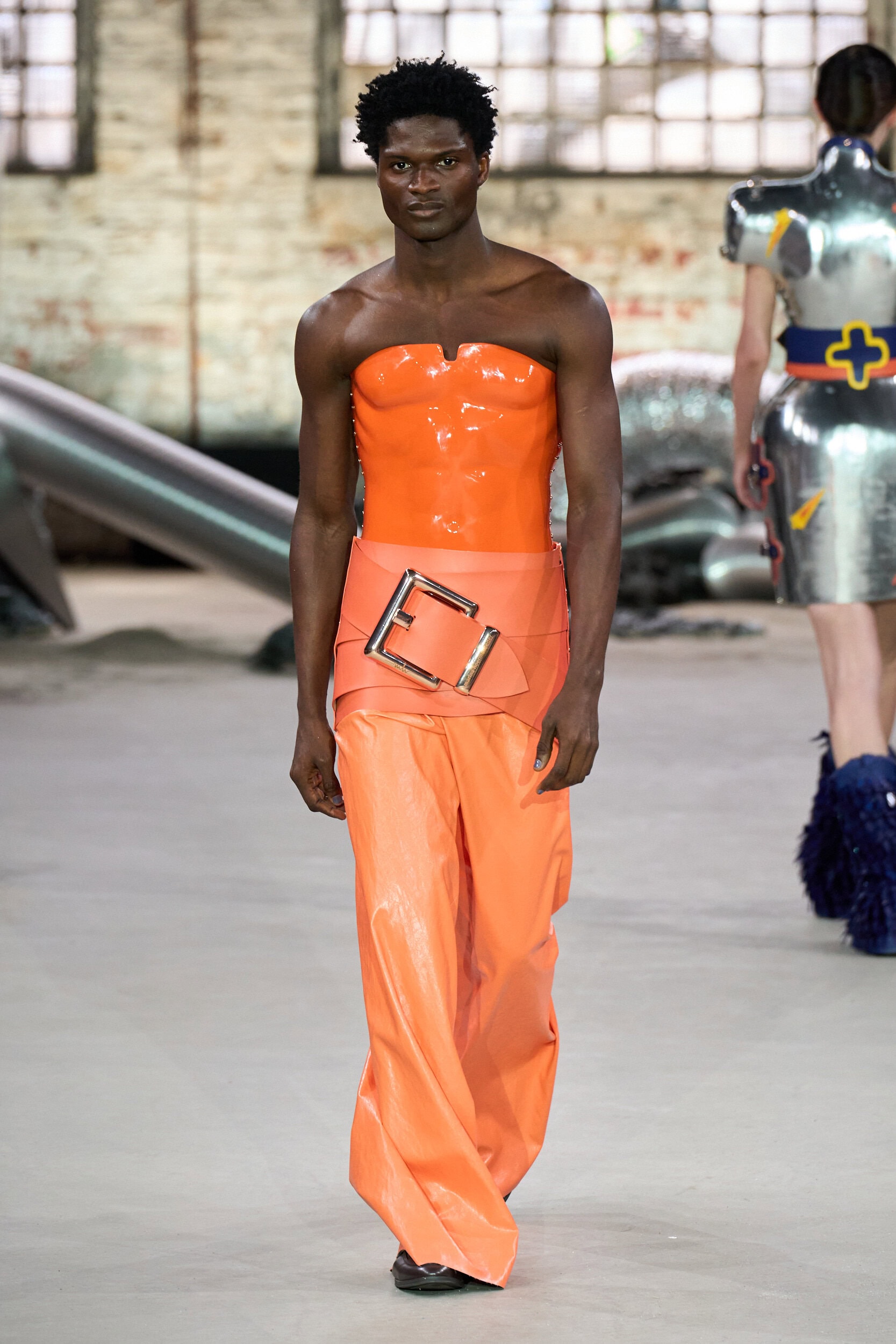 Marina Hoeranseder Spring 2027 Fashion Show 