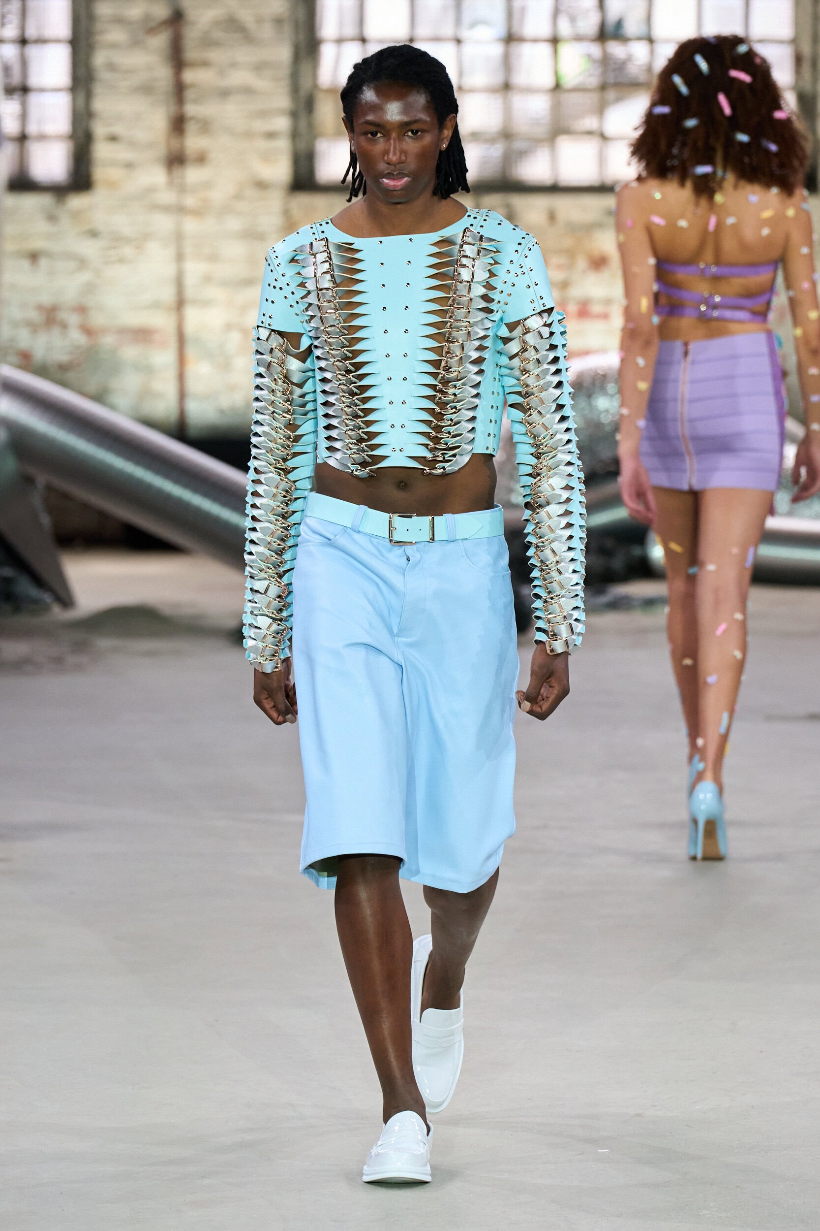 Marina Hoeranseder Spring 2027 Fashion Show 