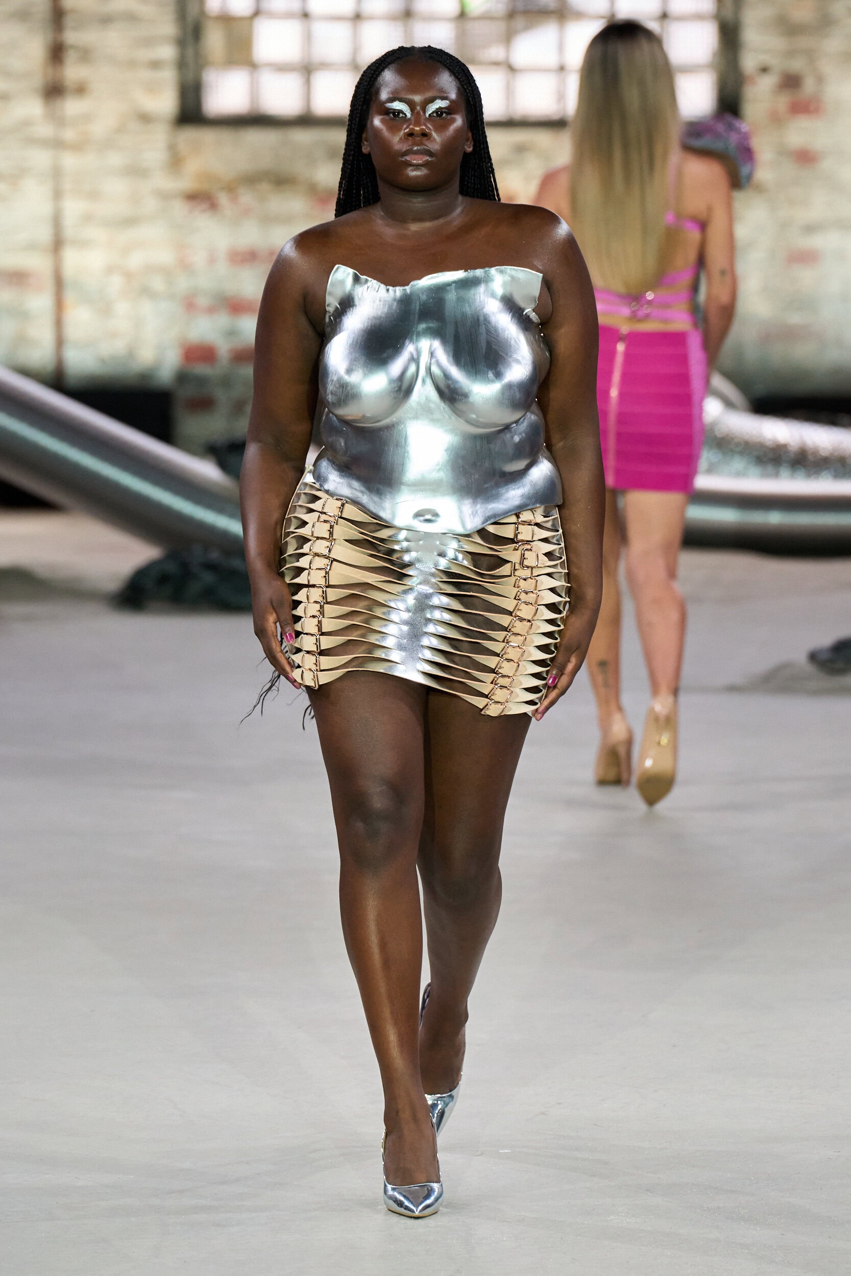 Marina Hoeranseder Spring 2027 Fashion Show 