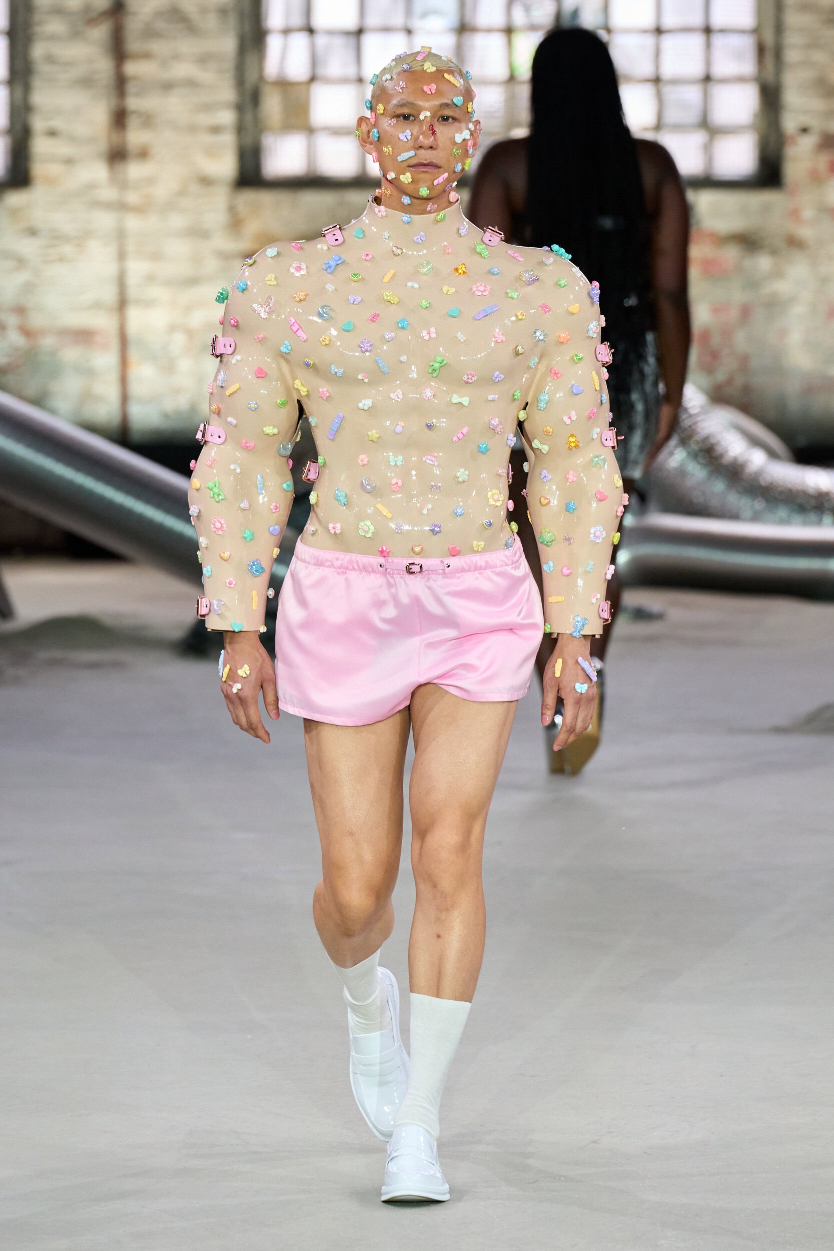 Marina Hoeranseder Spring 2027 Fashion Show 