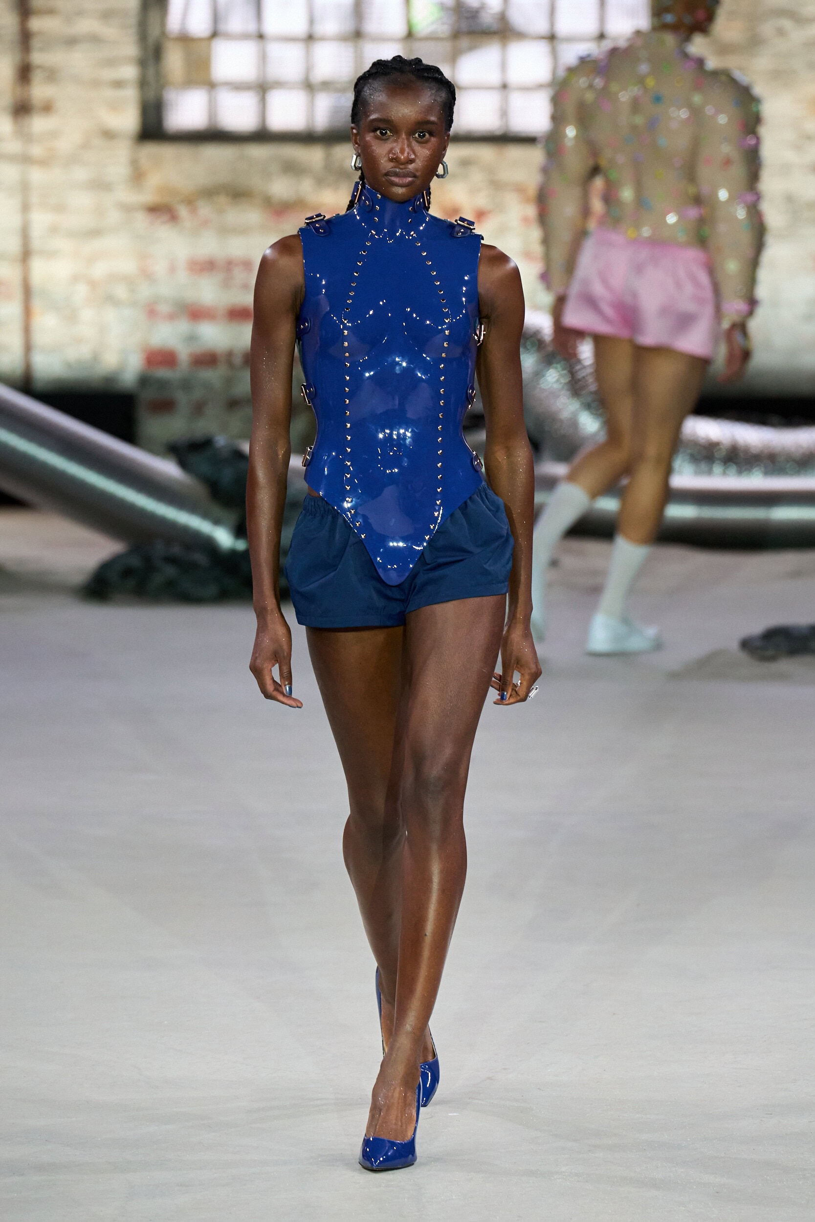 Marina Hoeranseder Spring 2027 Fashion Show 