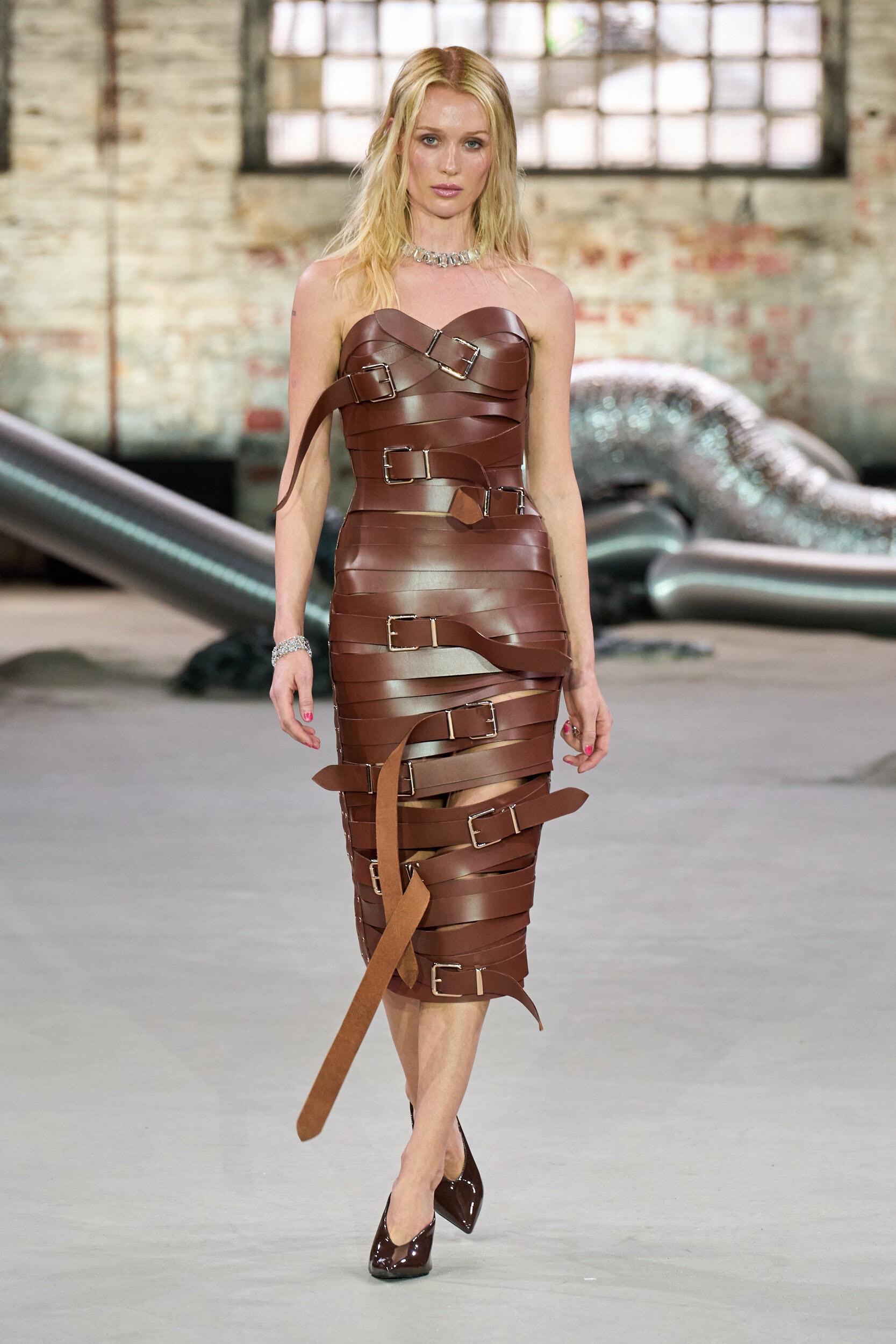 Marina Hoeranseder Spring 2027 Fashion Show 
