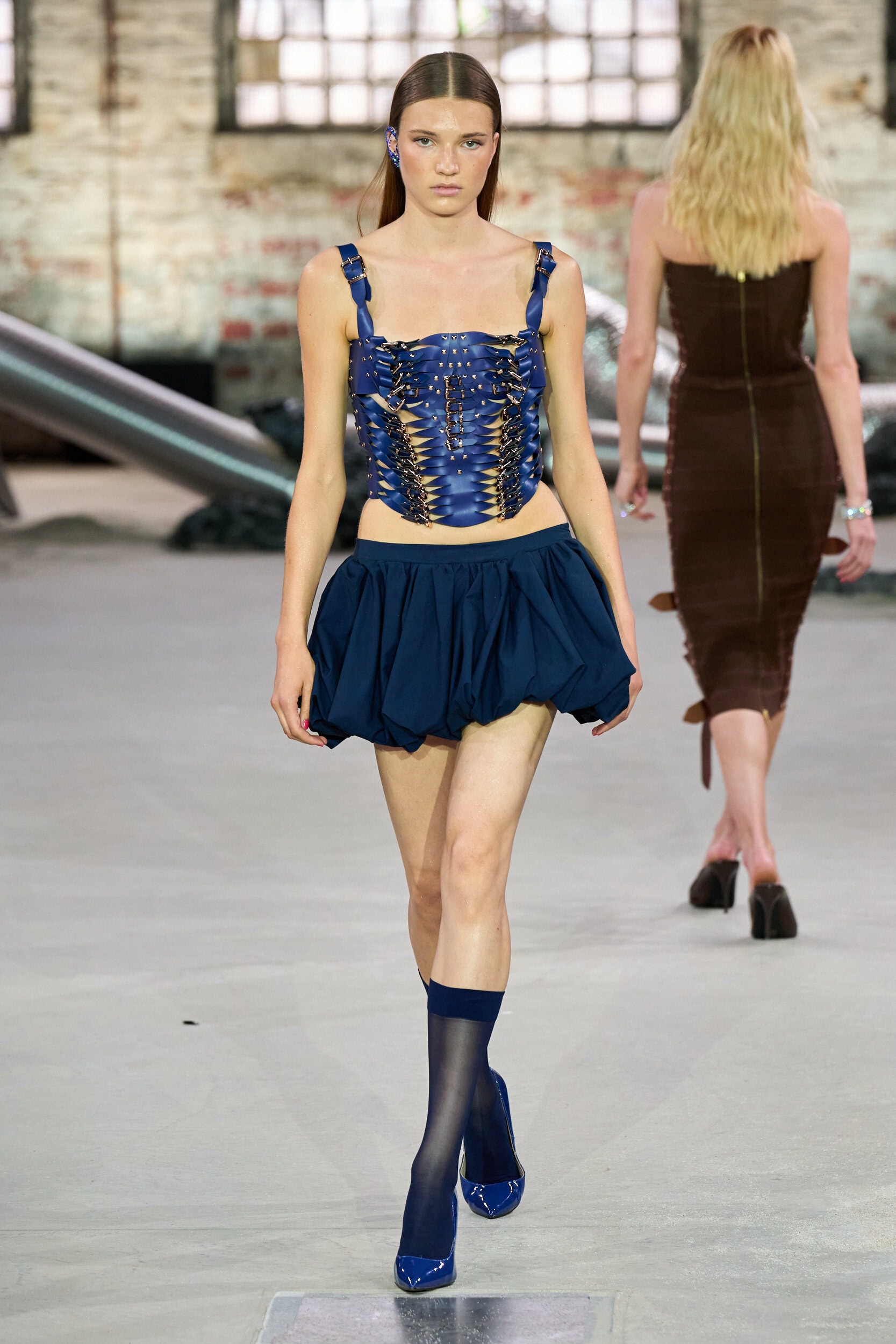 Marina Hoeranseder Spring 2027 Fashion Show 