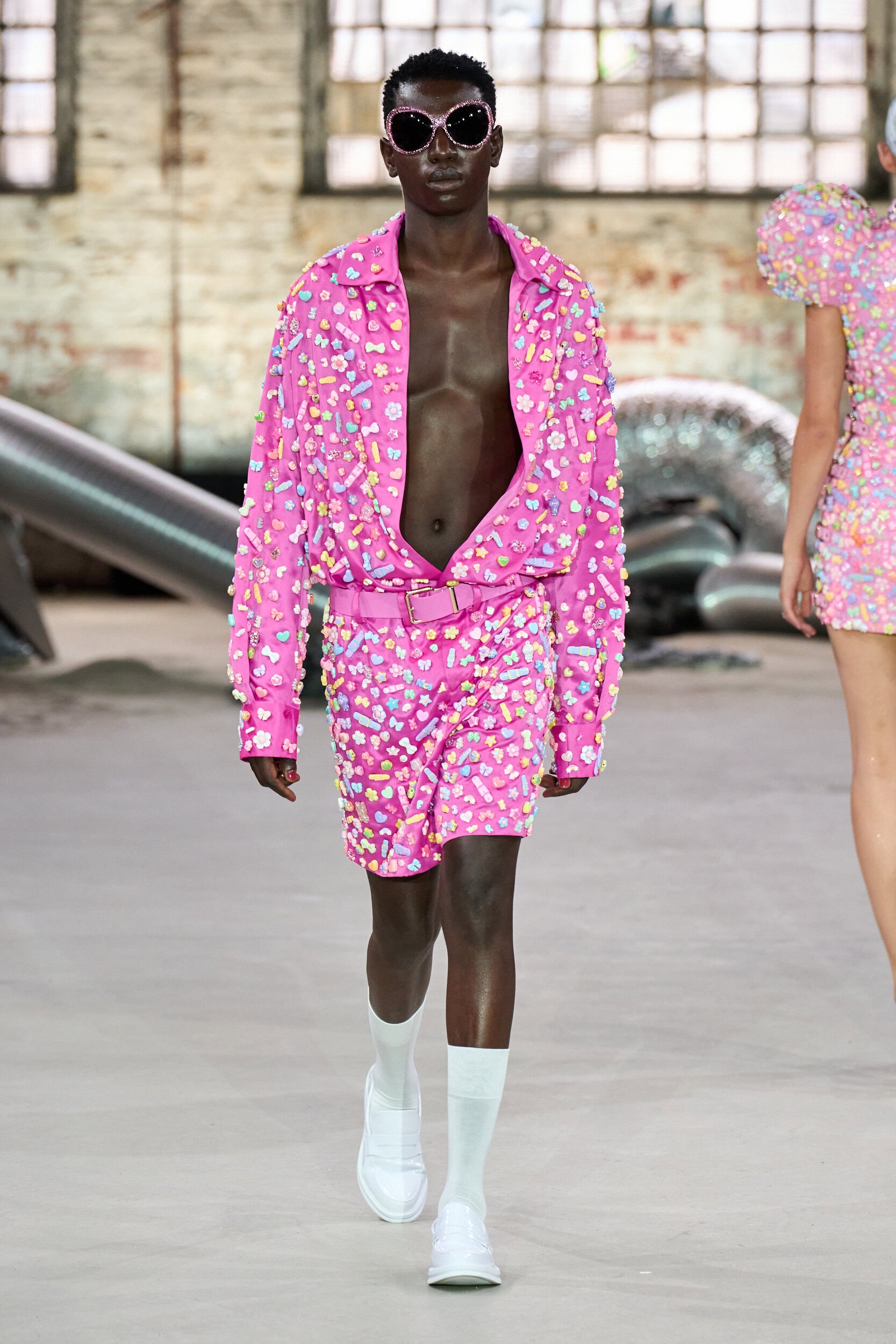 Marina Hoeranseder Spring 2027 Fashion Show 