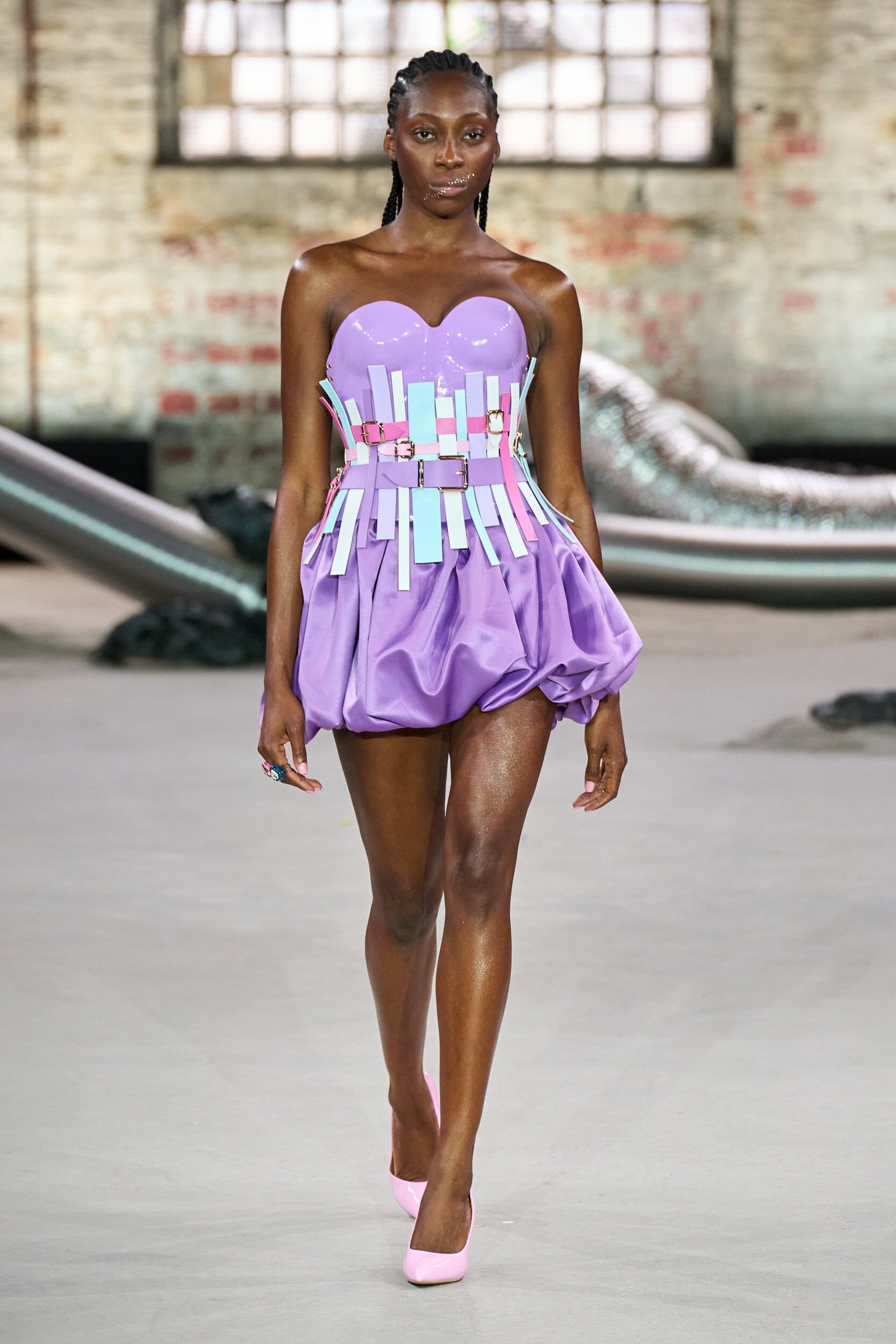 Marina Hoeranseder Spring 2027 Fashion Show 