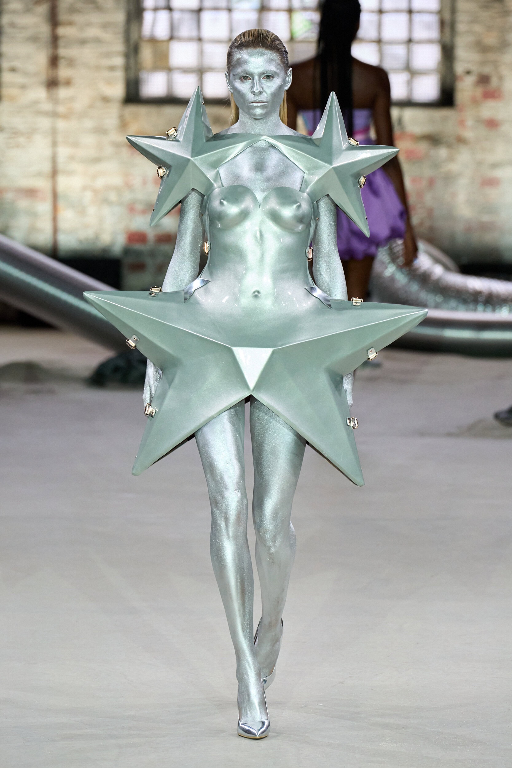 Marina Hoeranseder Spring 2027 Fashion Show 
