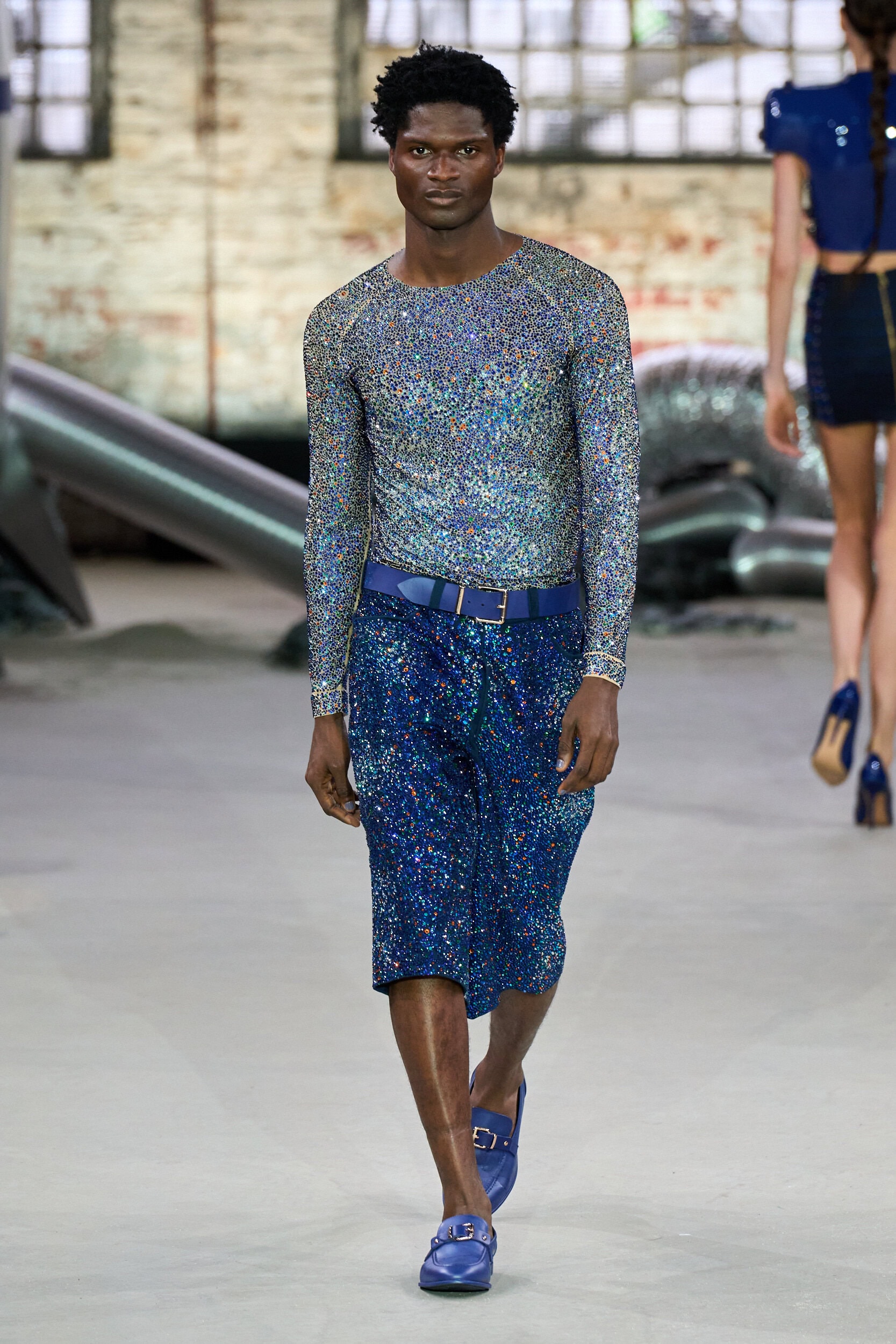 Marina Hoeranseder Spring 2027 Fashion Show 
