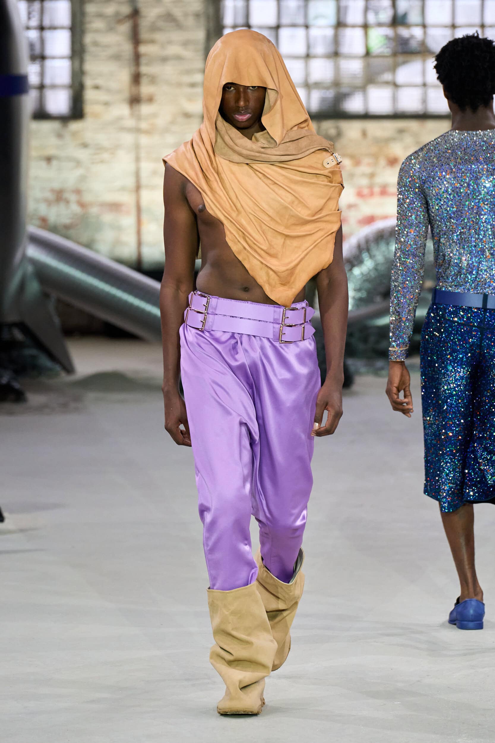 Marina Hoeranseder Spring 2027 Fashion Show 