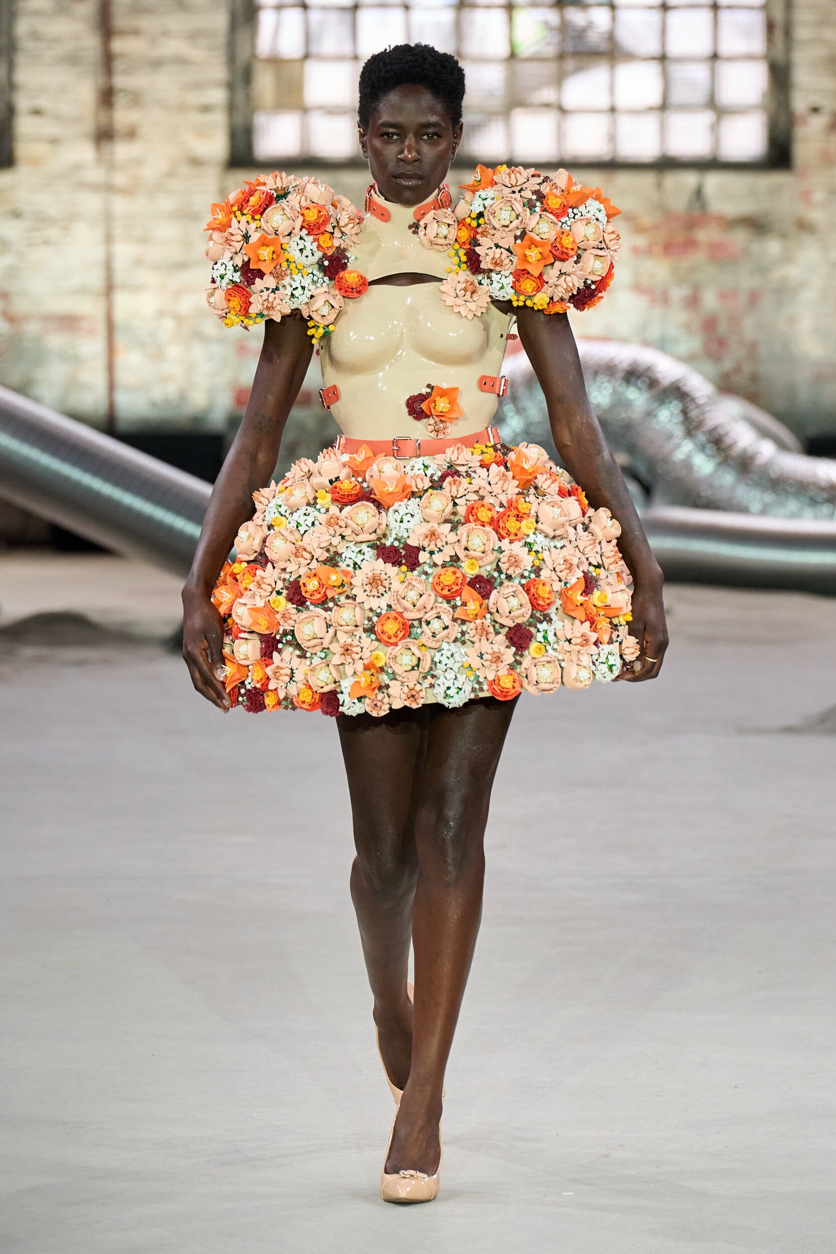 Marina Hoeranseder Spring 2027 Fashion Show 