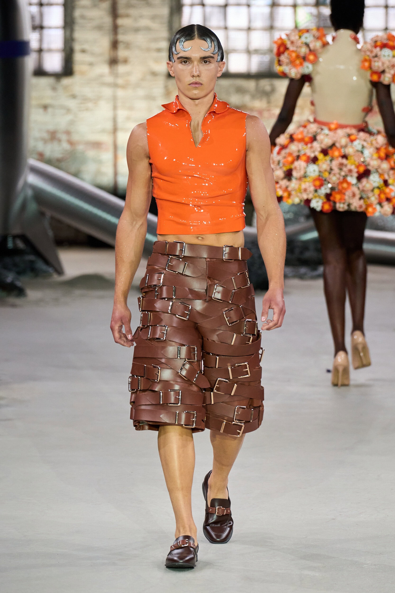Marina Hoeranseder Spring 2027 Fashion Show 