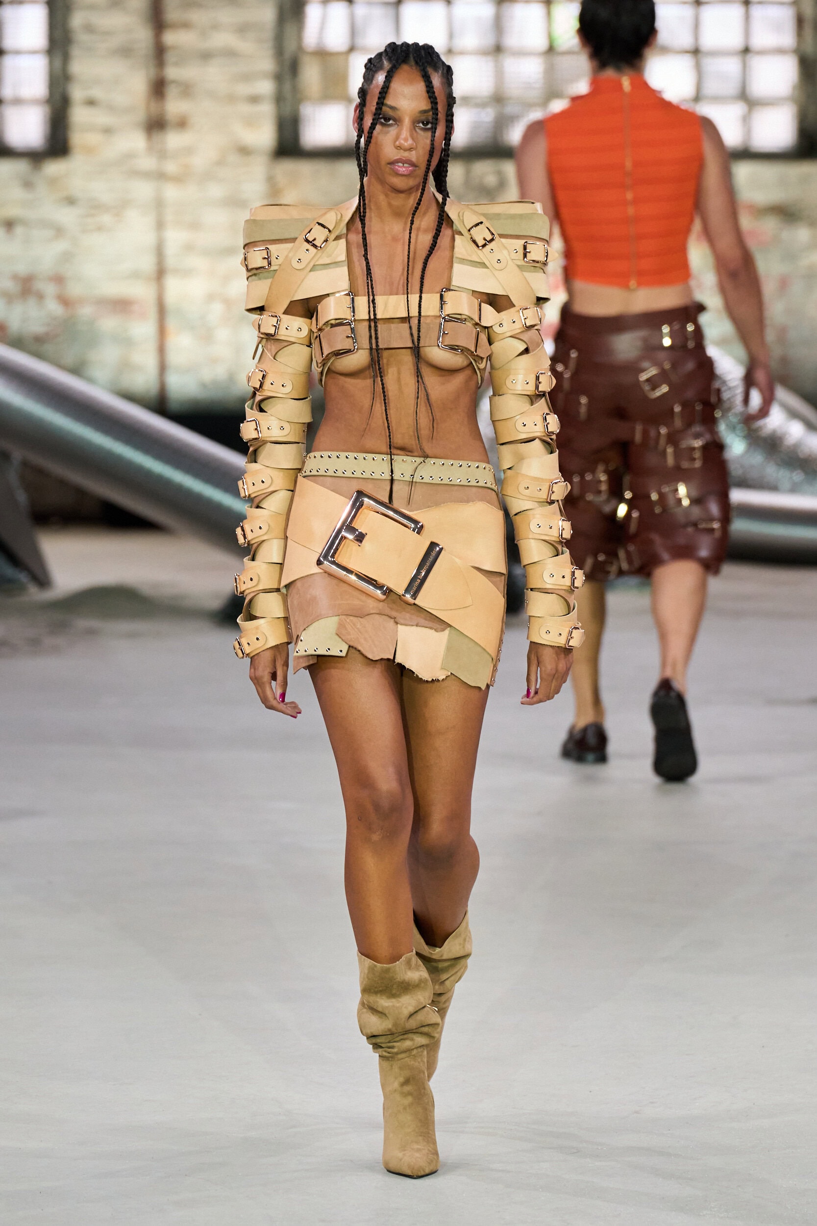 Marina Hoeranseder Spring 2027 Fashion Show 