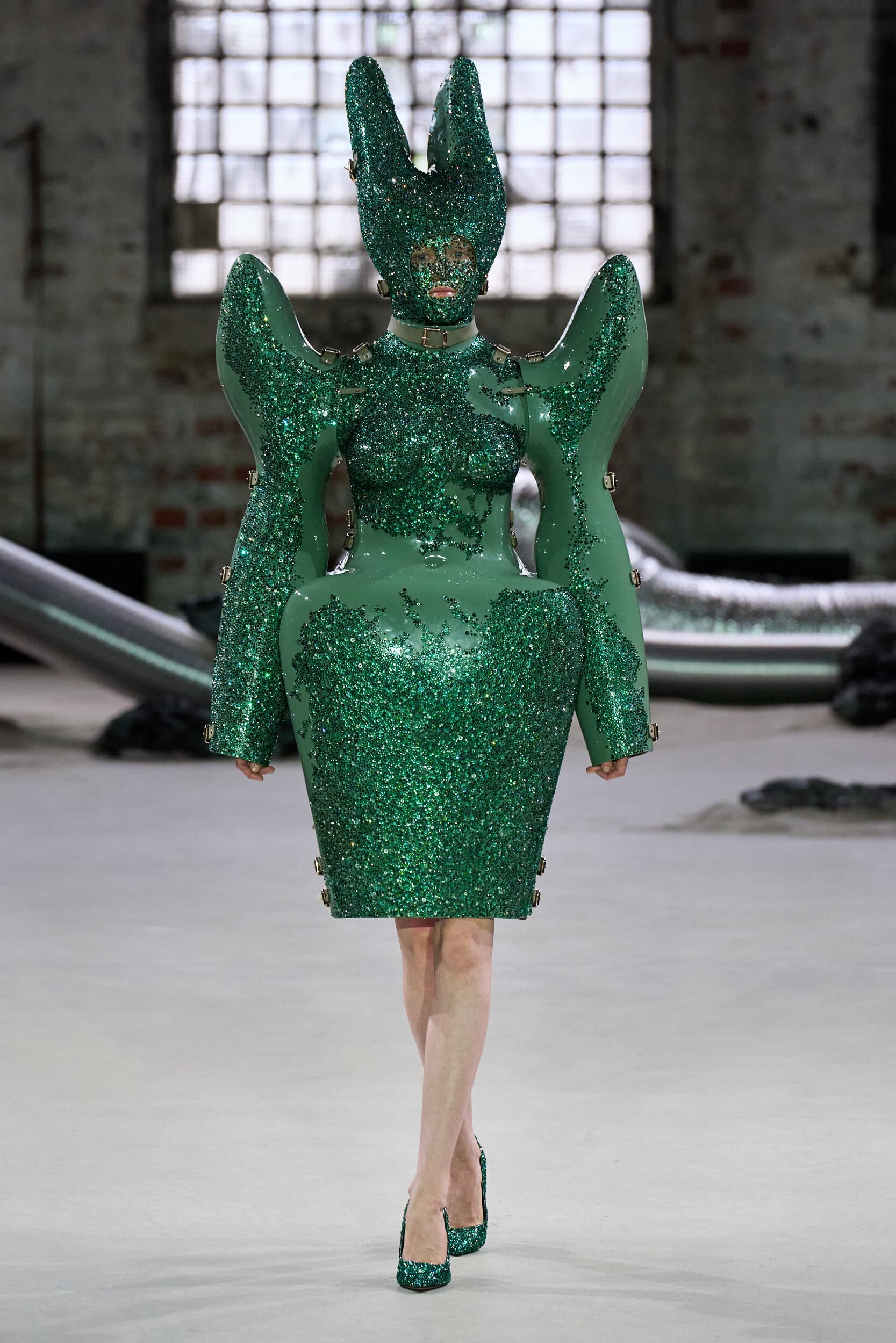 Marina Hoeranseder Spring 2027 Fashion Show 