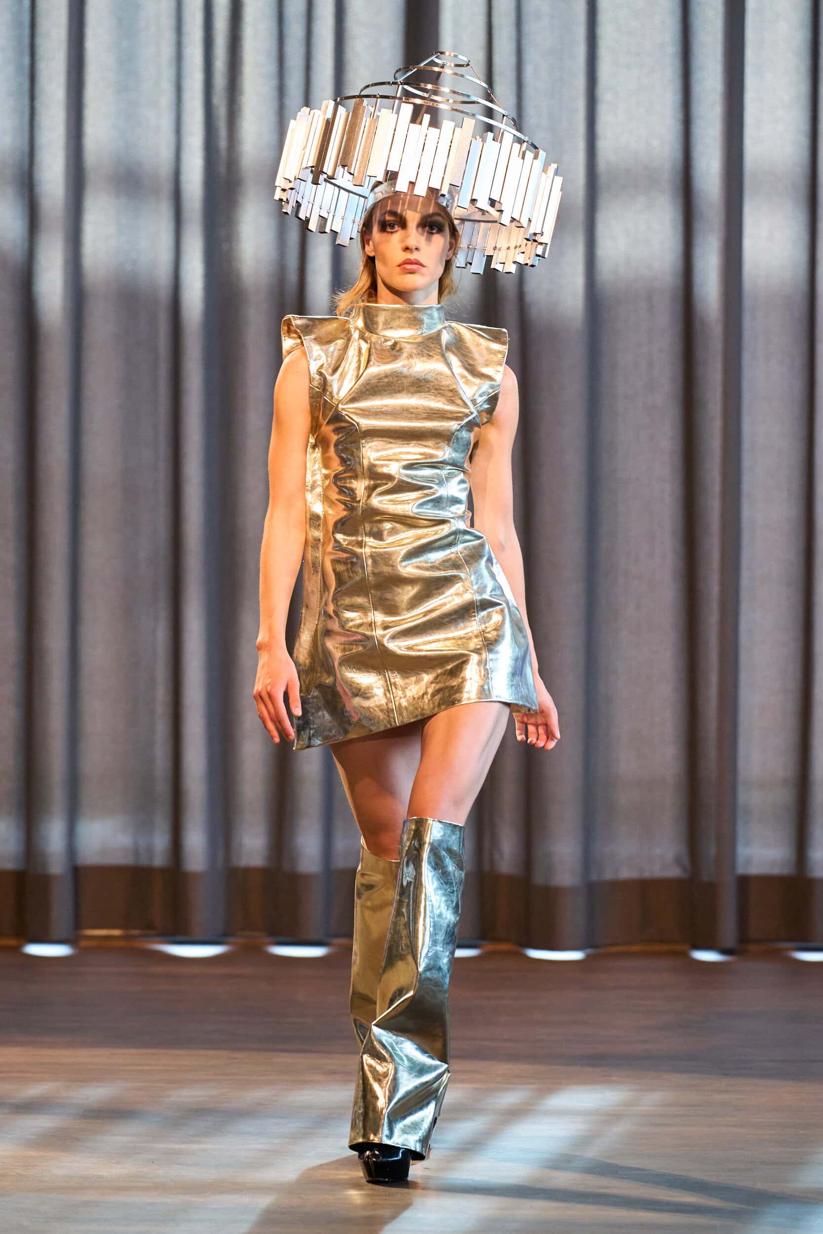 Selva Huygens Spring 2027 Fashion Show 