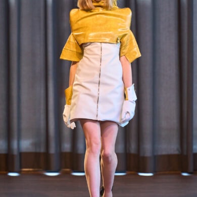 Selva Huygens Spring 2027 Fashion Show