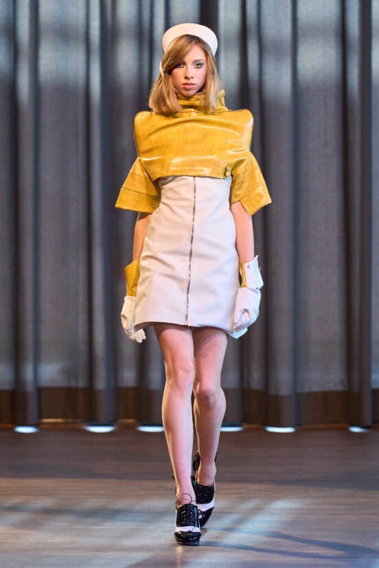 Selva Huygens Spring 2027 Fashion Show