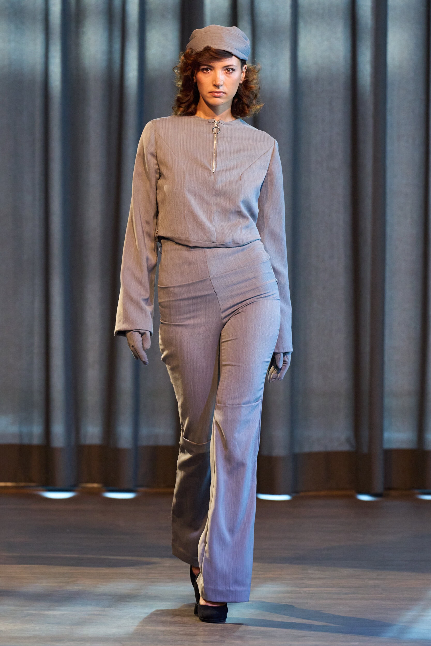 Selva Huygens Spring 2027 Fashion Show 