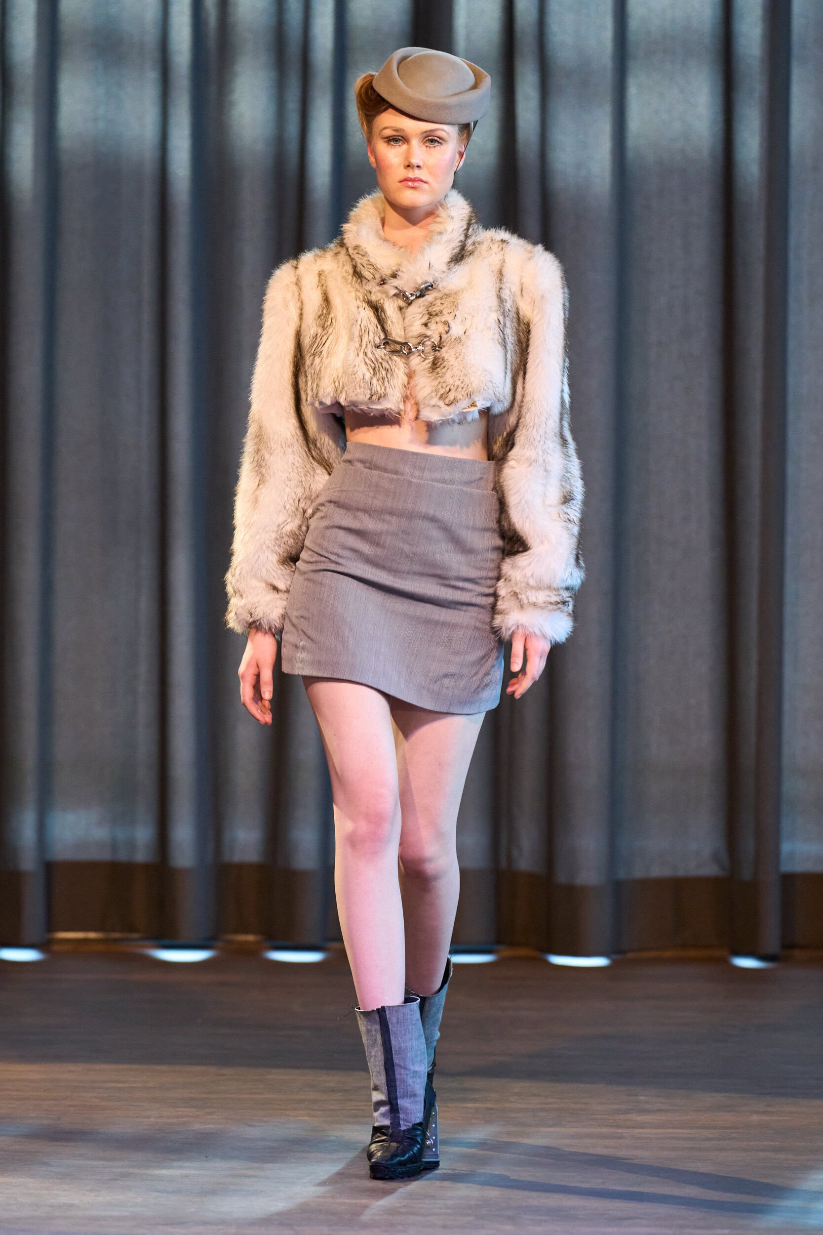 Selva Huygens Spring 2027 Fashion Show 