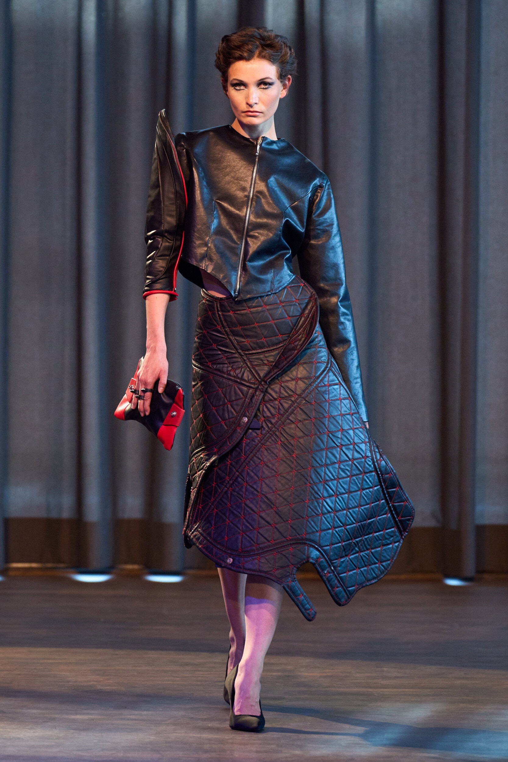 Selva Huygens Spring 2027 Fashion Show 