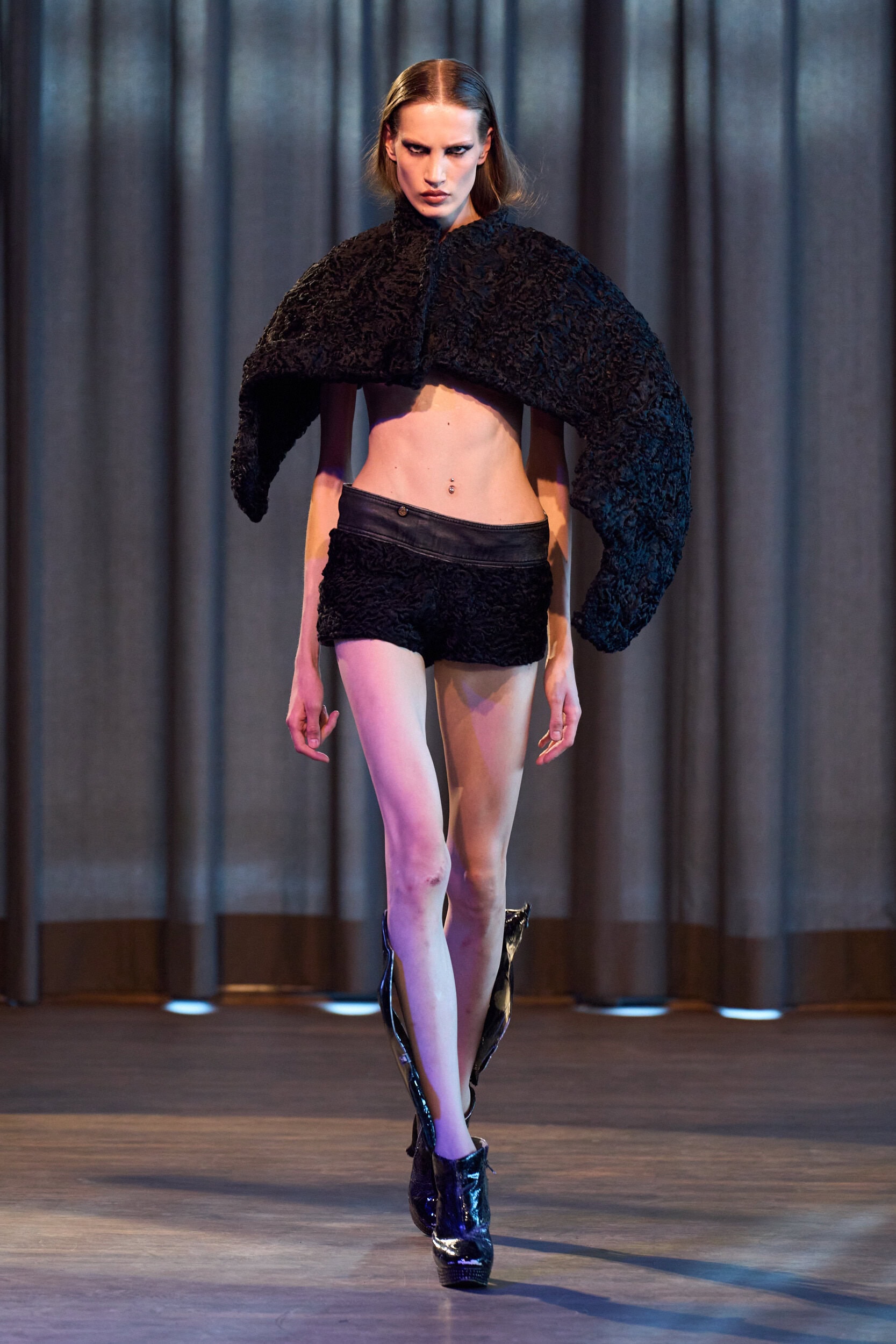 Selva Huygens Spring 2027 Fashion Show 