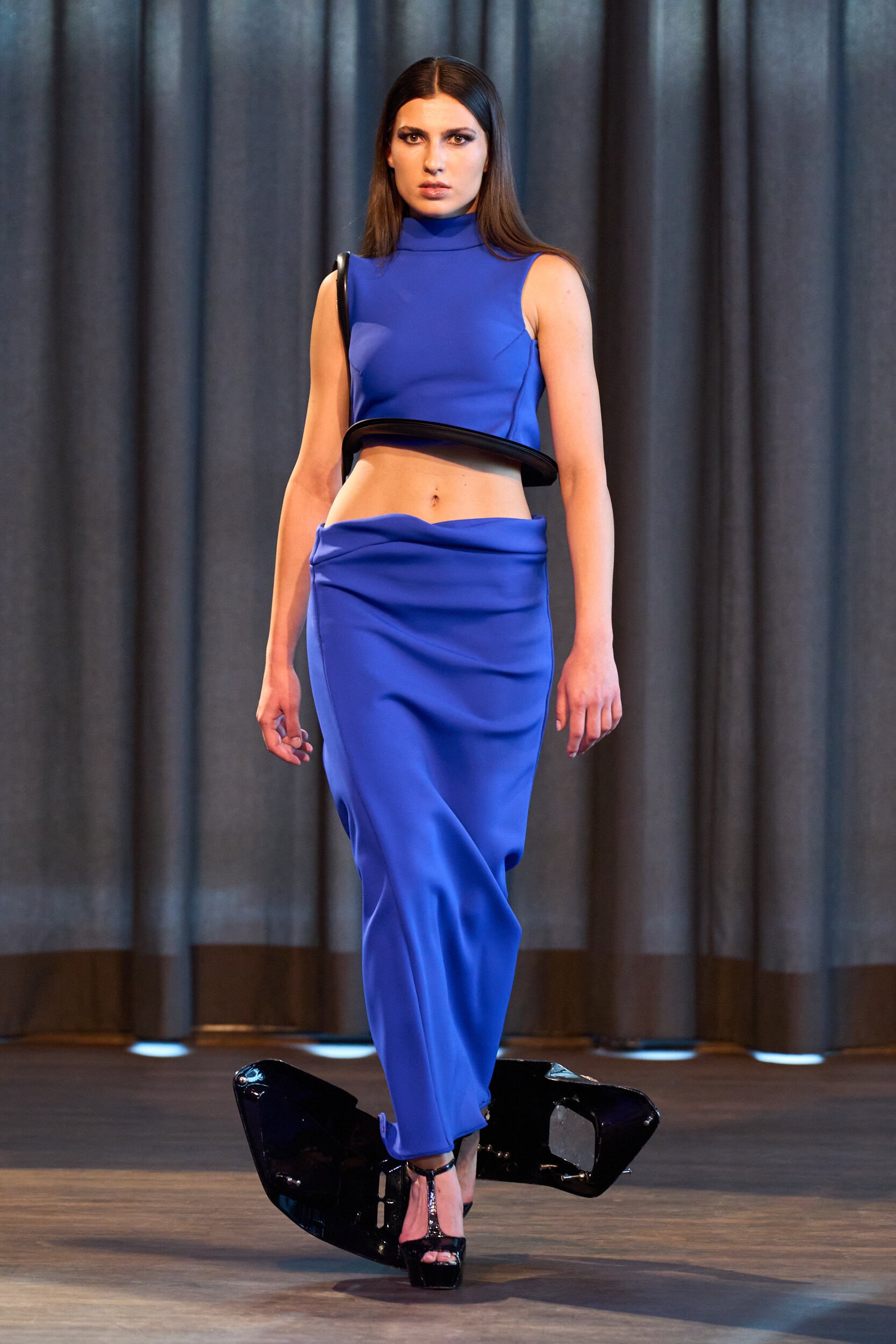 Selva Huygens Spring 2027 Fashion Show 