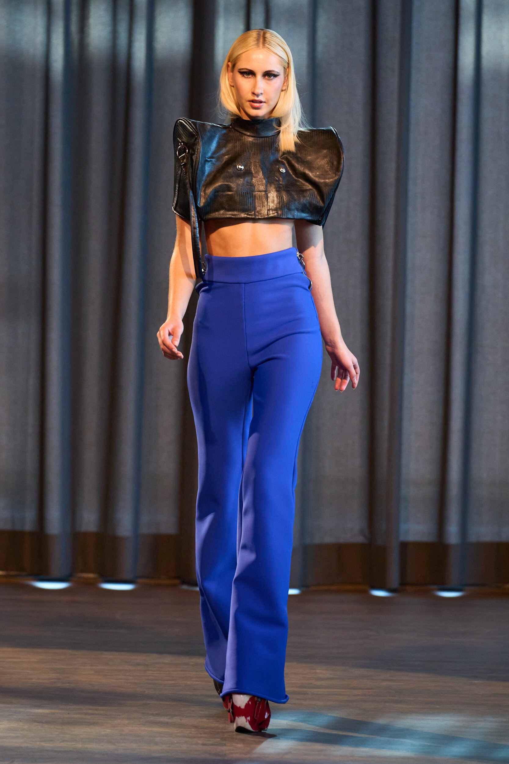 Selva Huygens Spring 2027 Fashion Show 