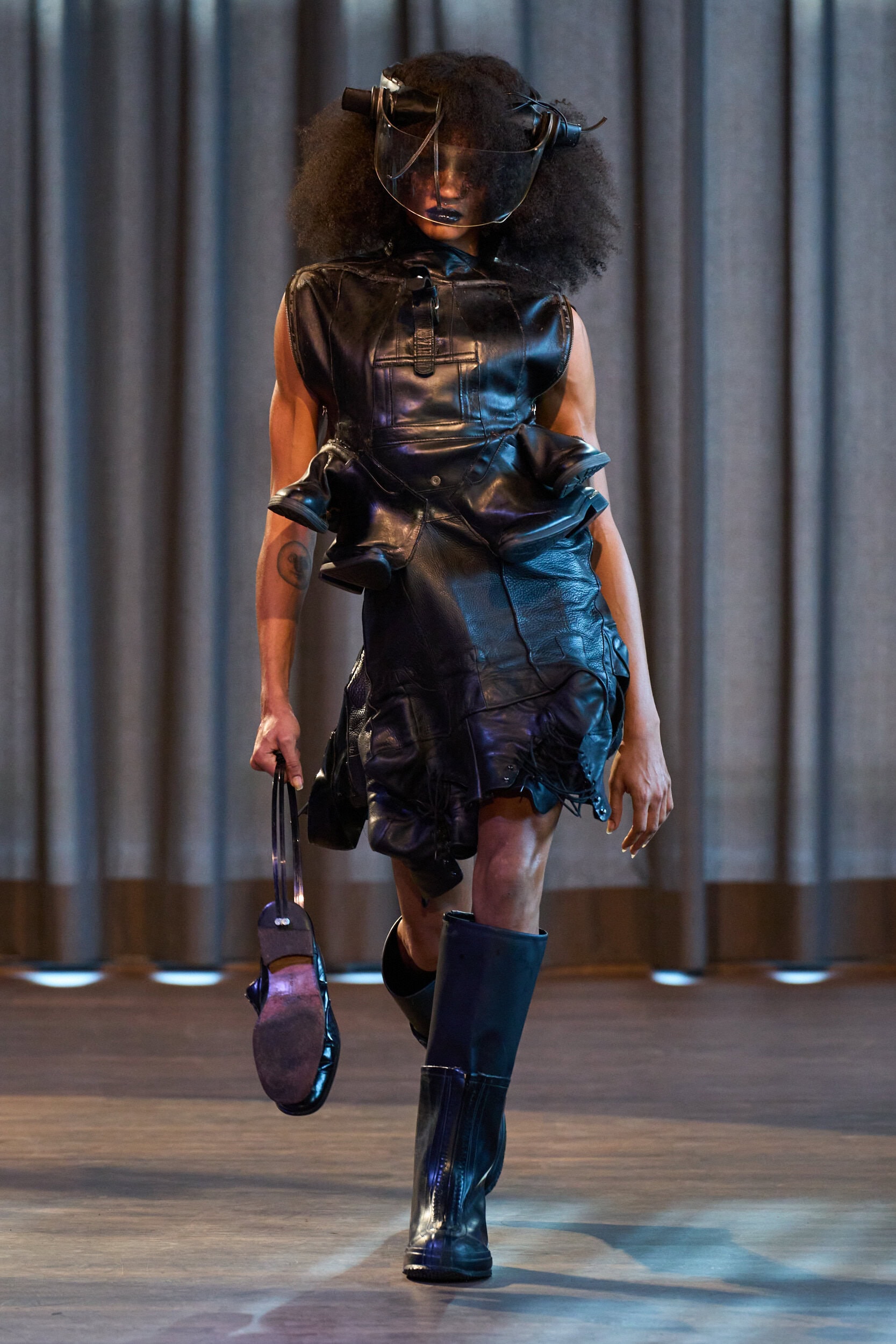 Selva Huygens Spring 2027 Fashion Show 