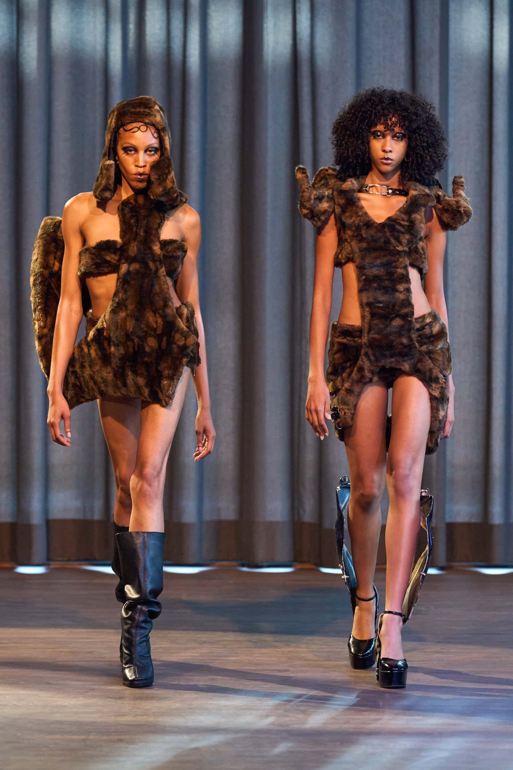 Selva Huygens Spring 2027 Fashion Show 