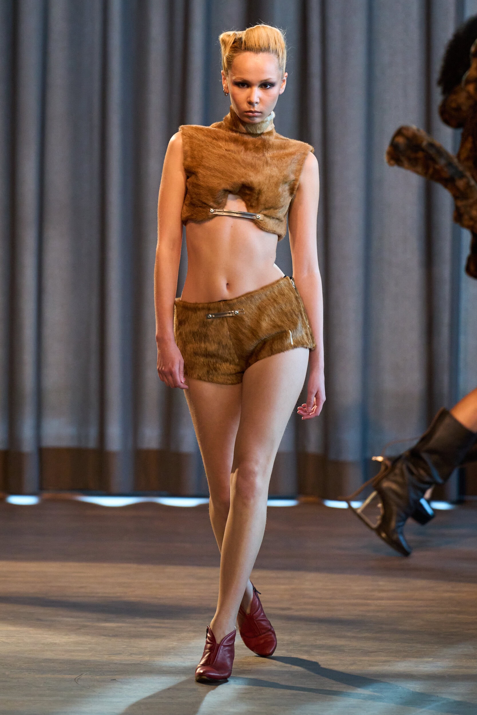 Selva Huygens Spring 2027 Fashion Show 