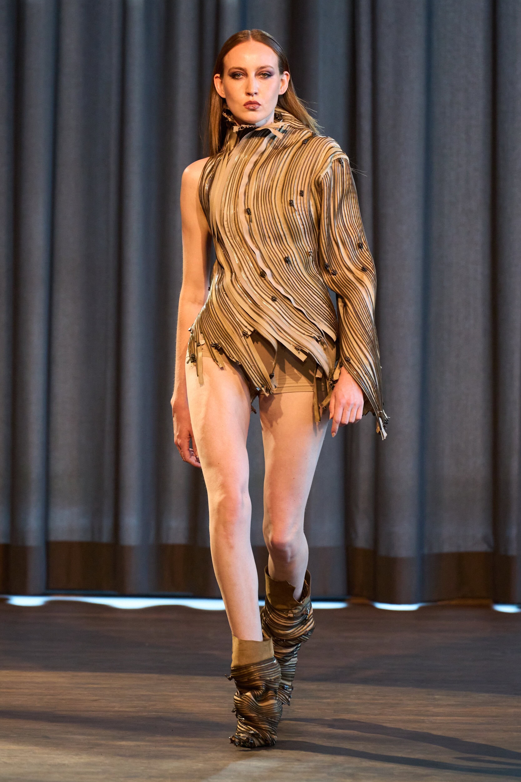 Selva Huygens Spring 2027 Fashion Show 