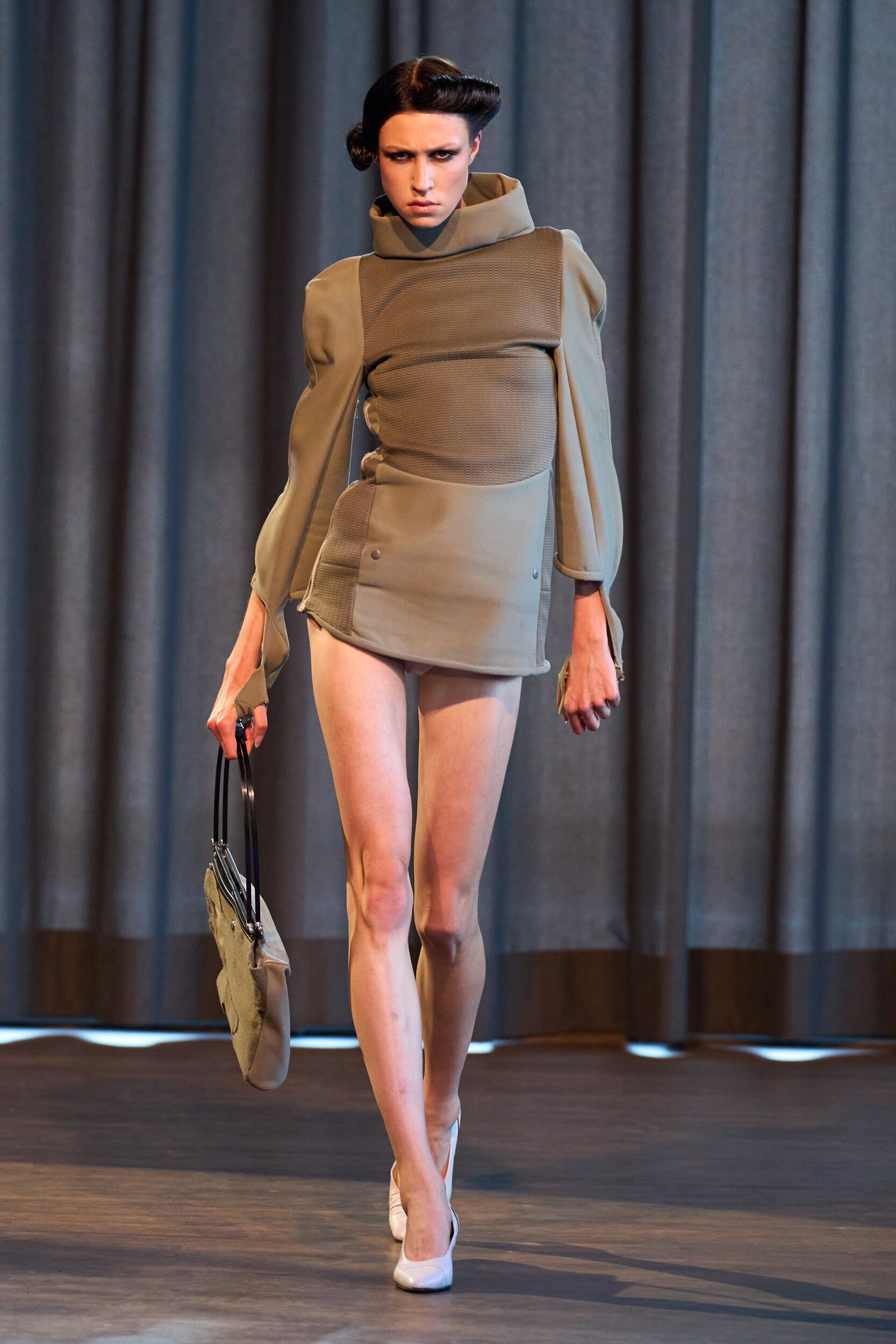 Selva Huygens Spring 2027 Fashion Show 