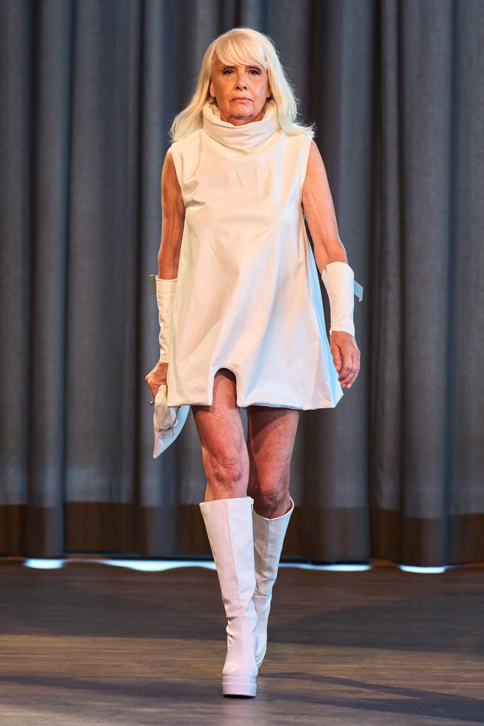 Selva Huygens Spring 2027 Fashion Show 