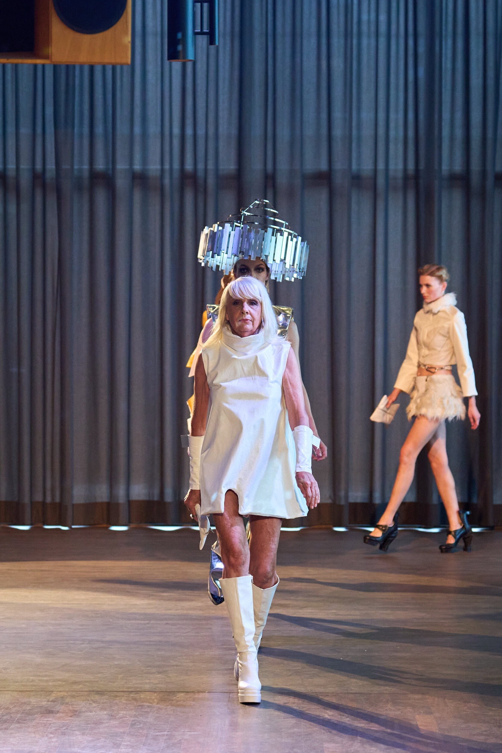 Selva Huygens Spring 2027 Fashion Show 