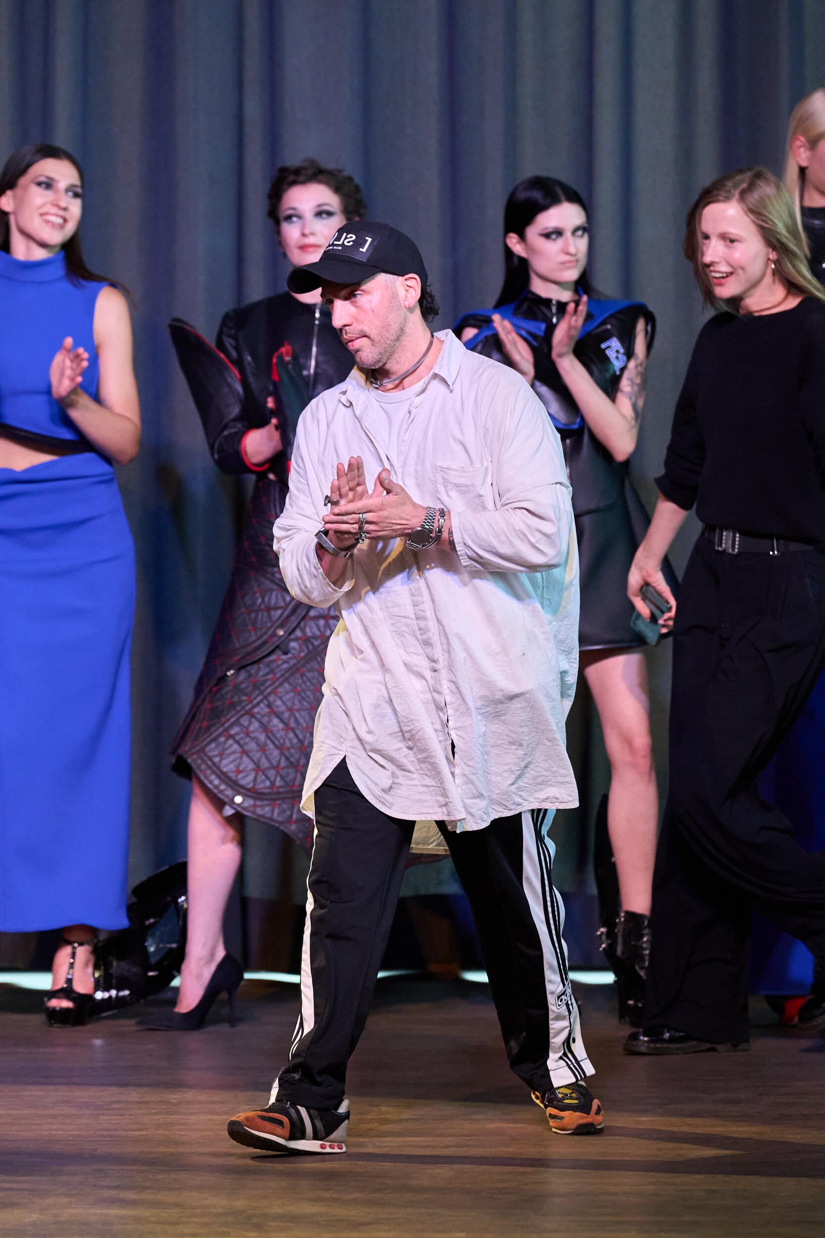 Selva Huygens Spring 2027 Fashion Show 