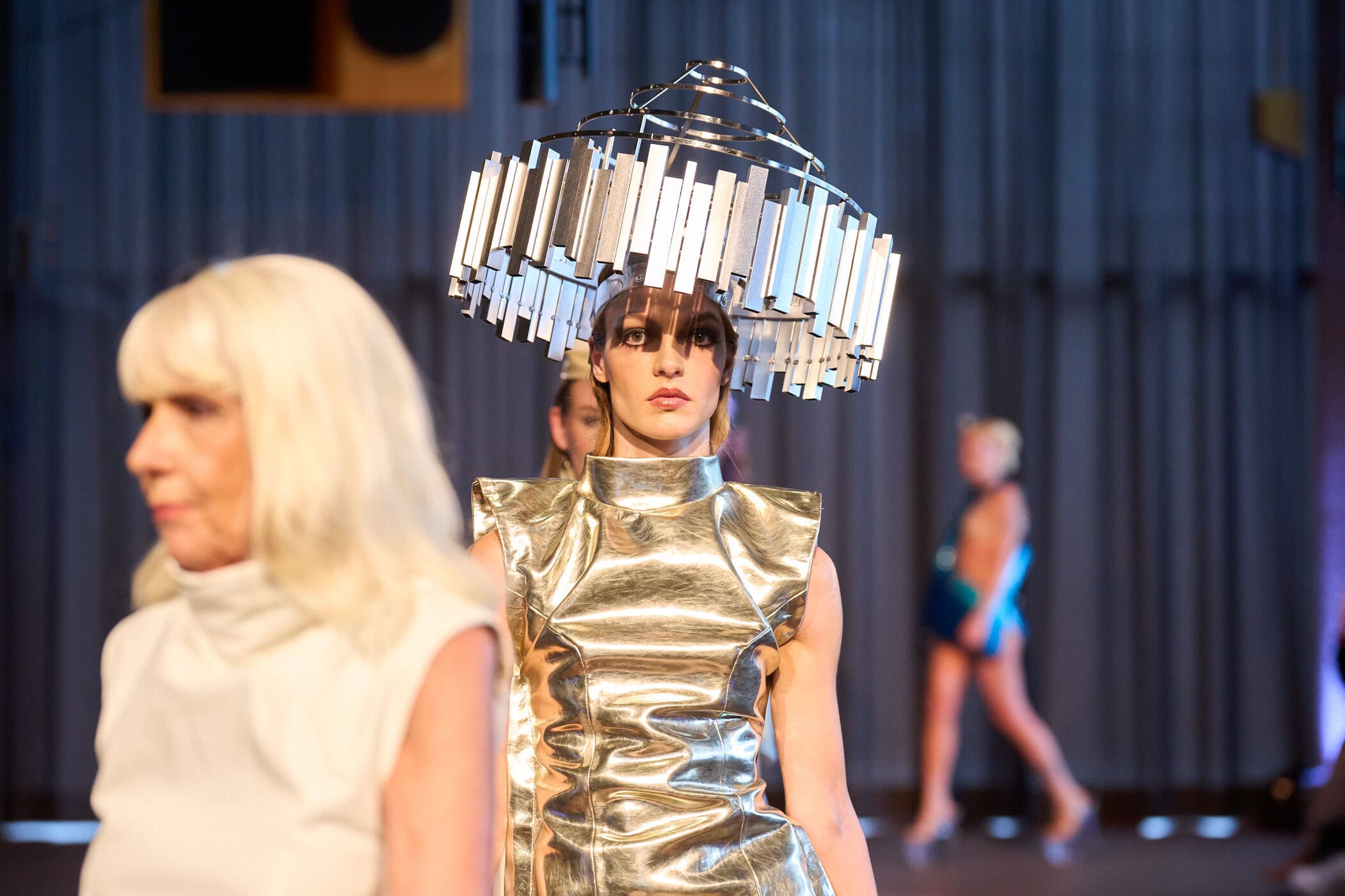Selva Huygens Spring 2027 Fashion Show 