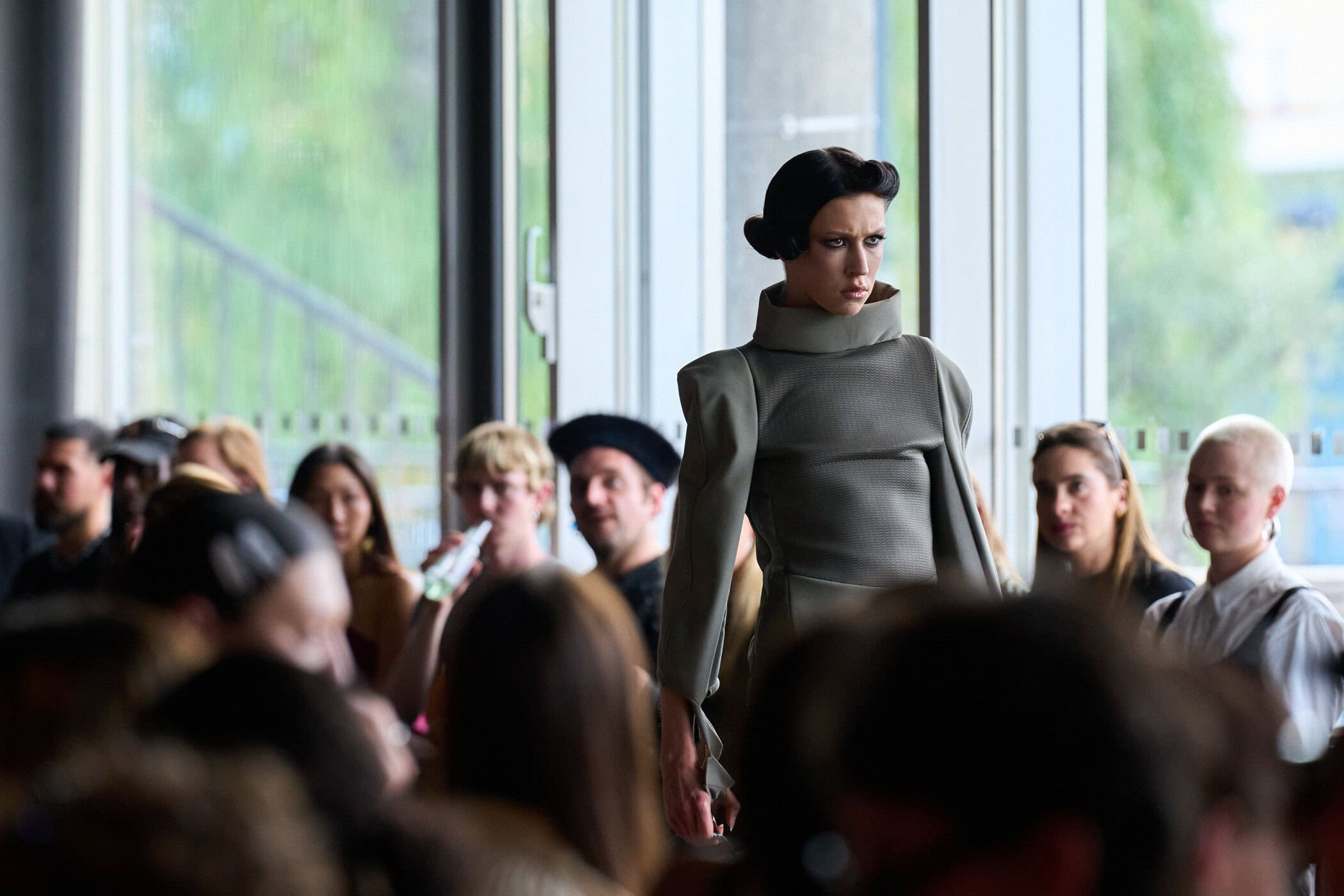 Selva Huygens Spring 2027 Fashion Show 