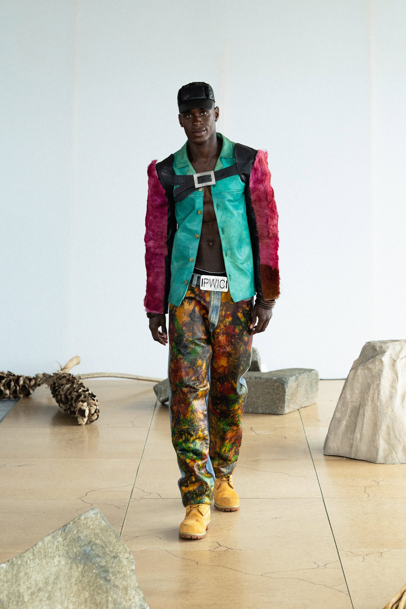 Palmwine Icecream Spring 2027 Fashion Show 