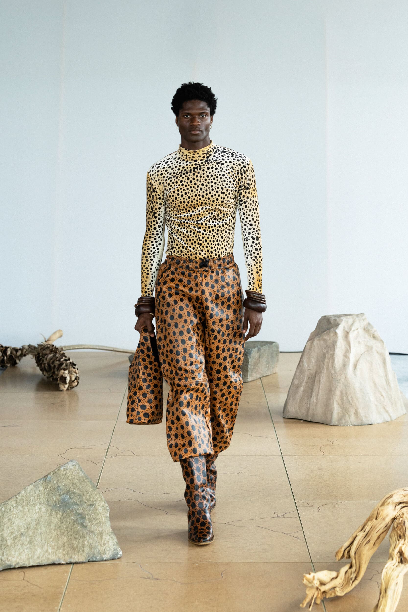 Palmwine Icecream Spring 2027 Fashion Show 
