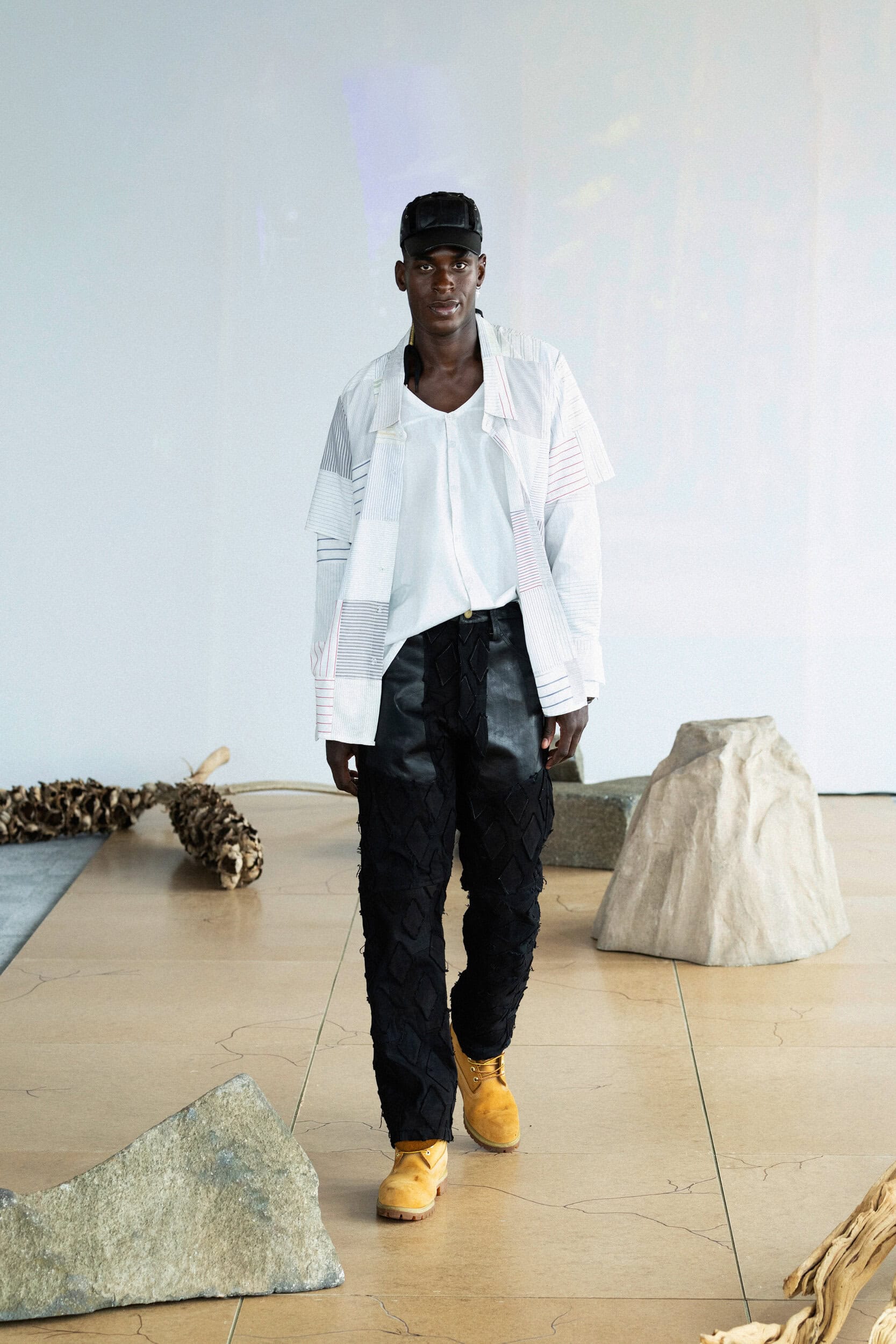 Palmwine Icecream Spring 2027 Fashion Show 