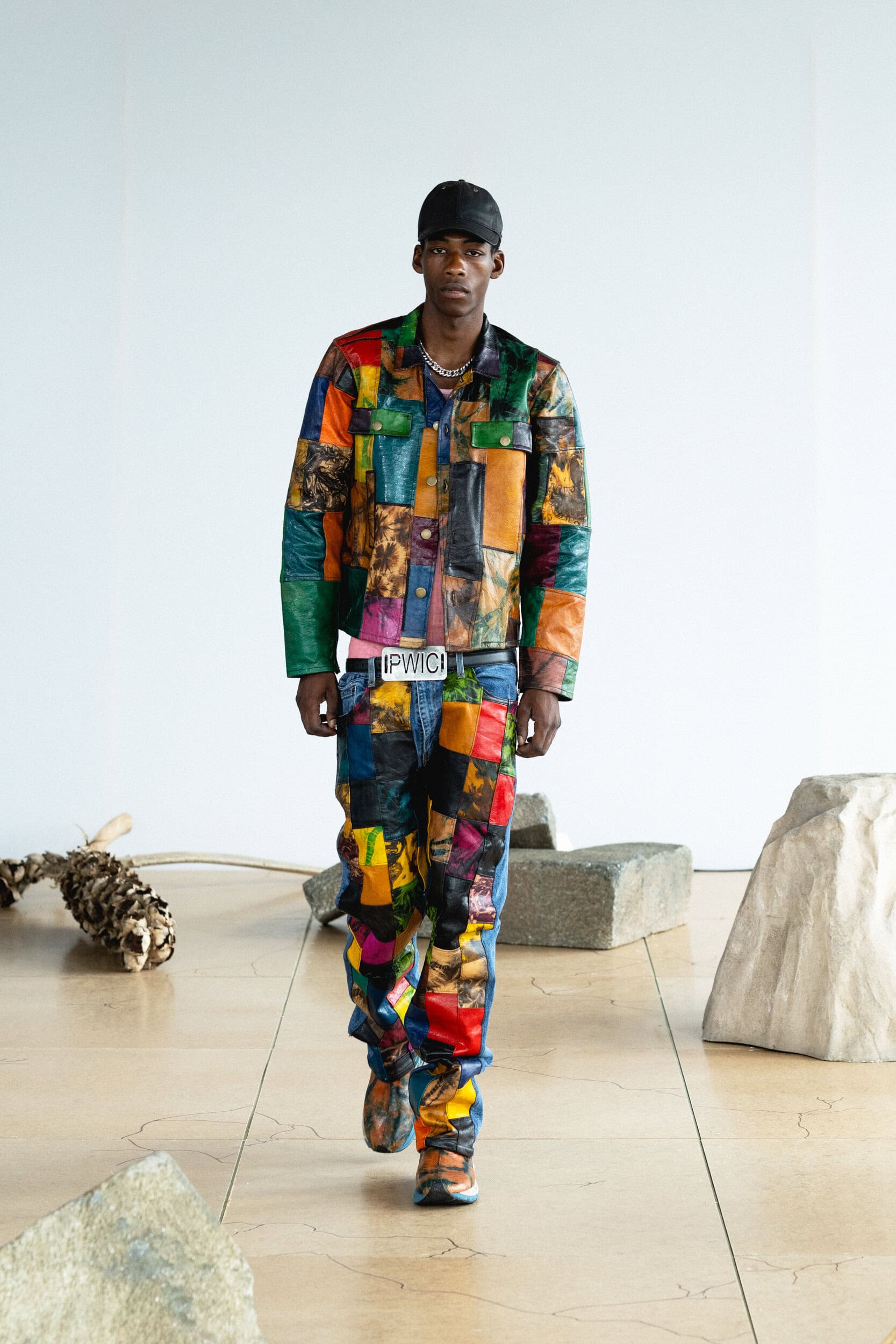 Palmwine Icecream Spring 2027 Fashion Show 