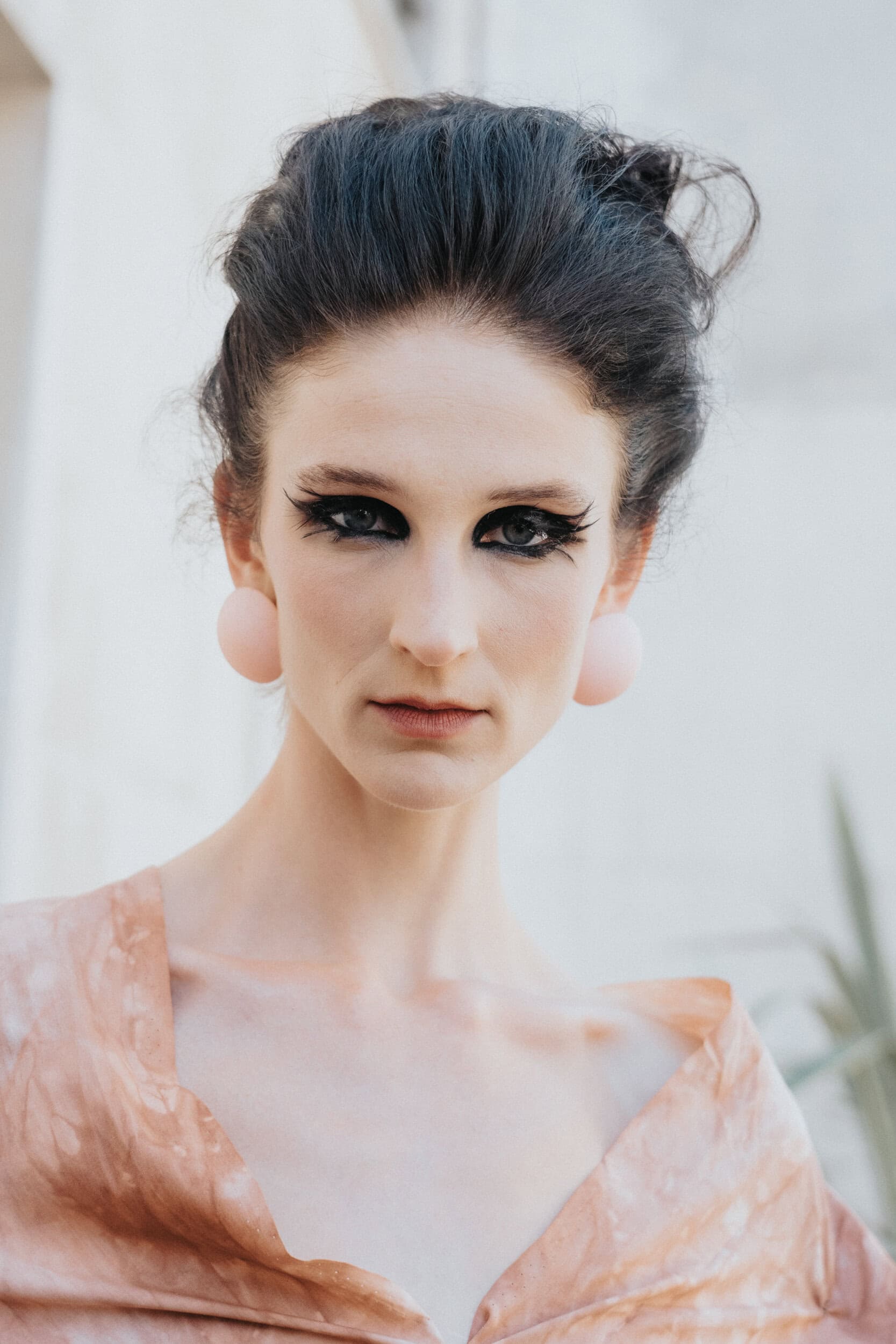 Imane Ayissi Fall 2026 Couture Fashion Show Backstage