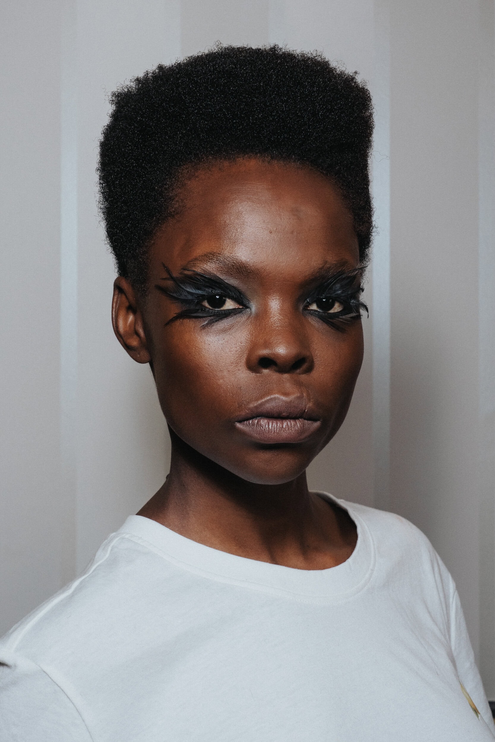 Imane Ayissi Fall 2026 Couture Fashion Show Backstage
