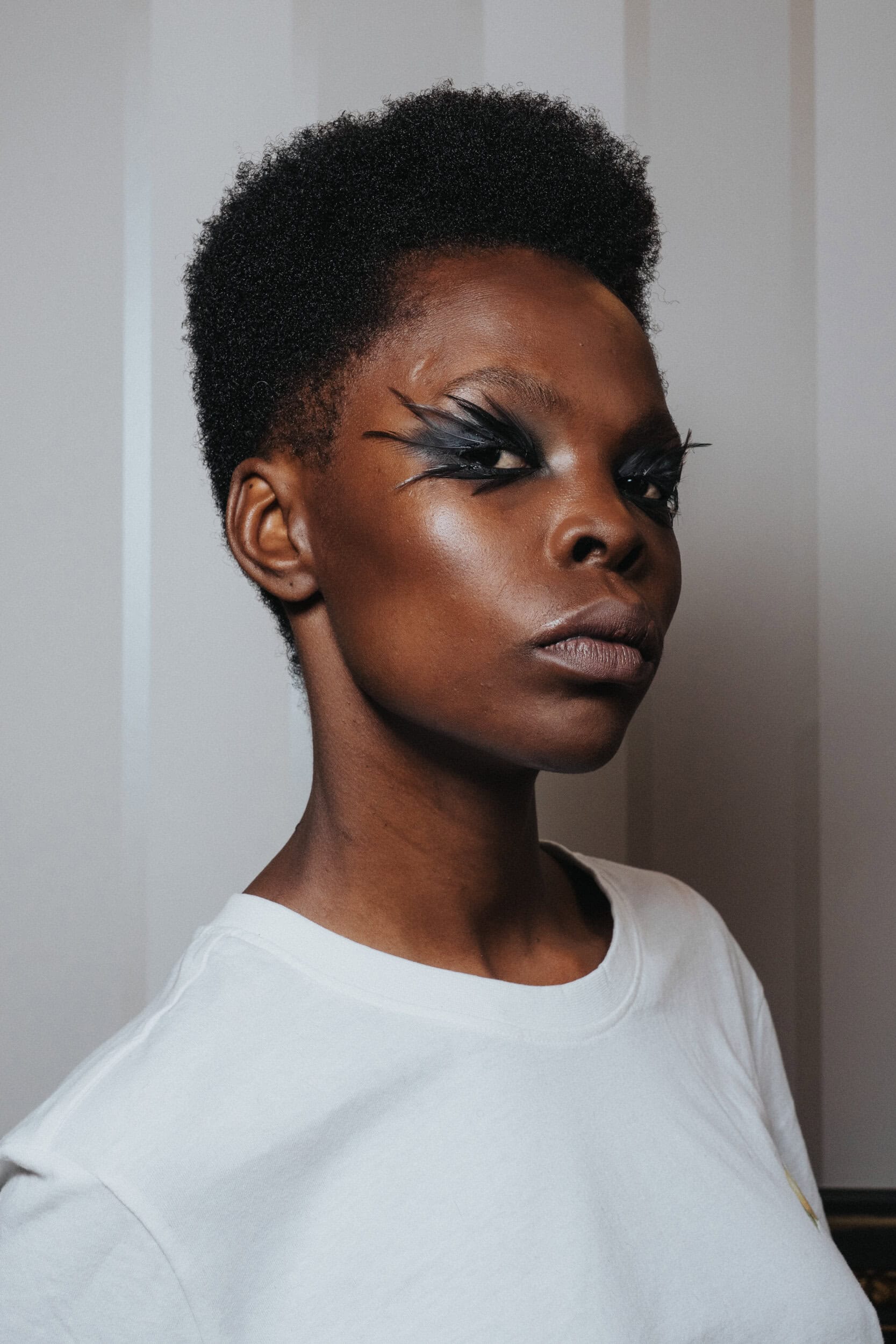 Imane Ayissi Fall 2026 Couture Fashion Show Backstage