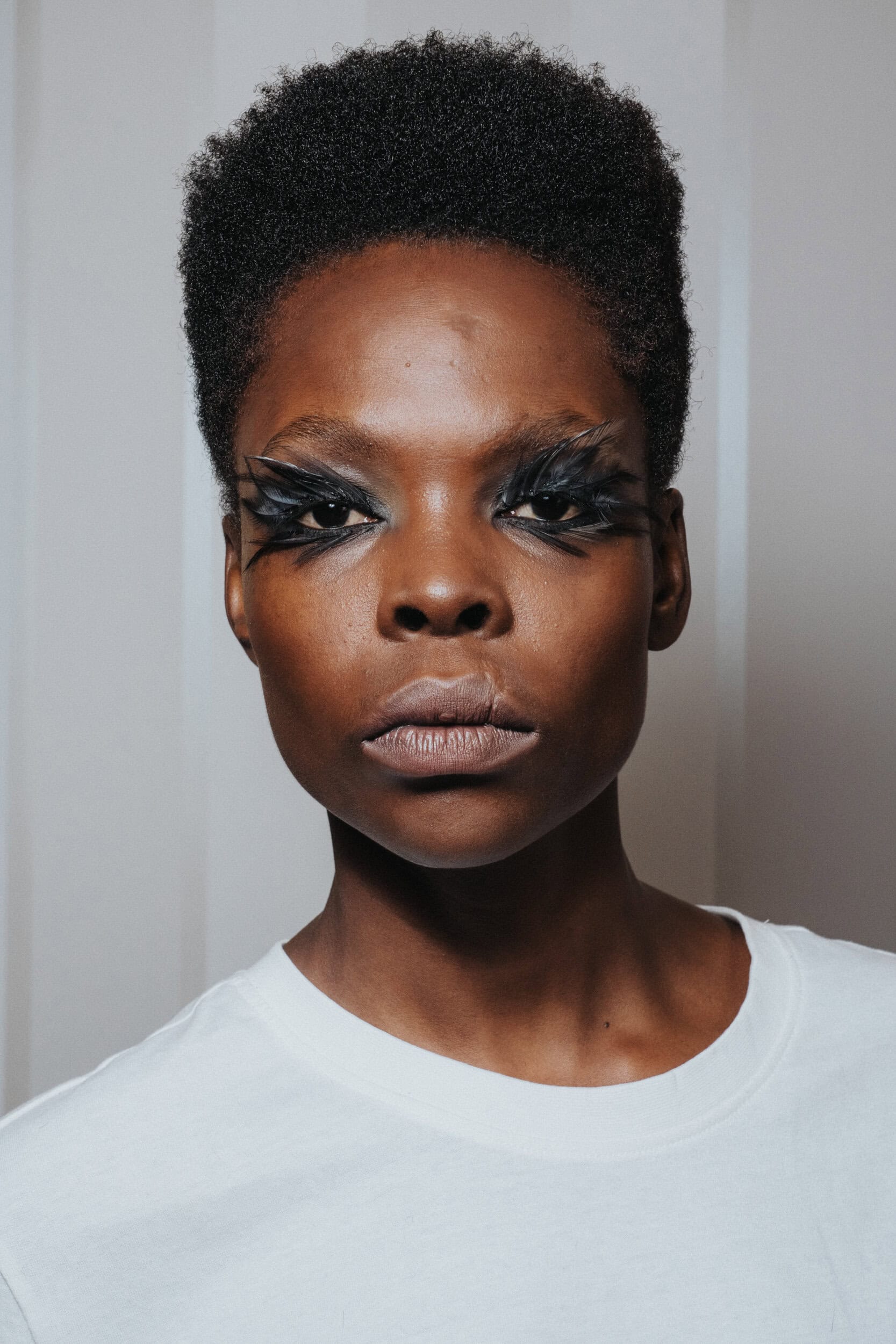 Imane Ayissi Fall 2026 Couture Fashion Show Backstage