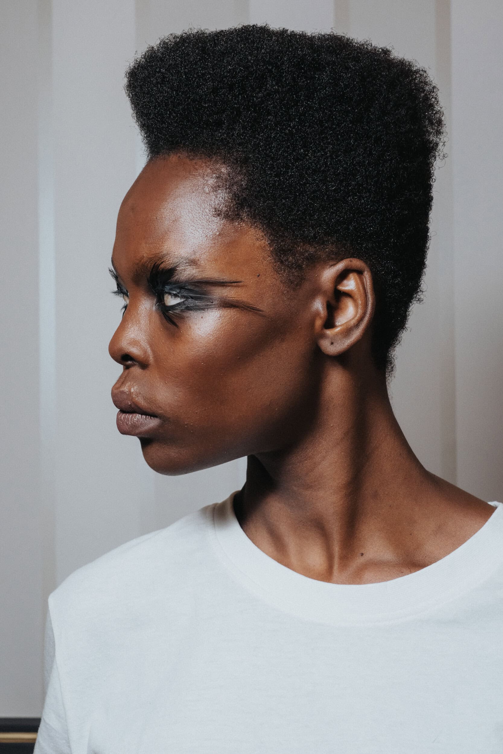 Imane Ayissi Fall 2026 Couture Fashion Show Backstage
