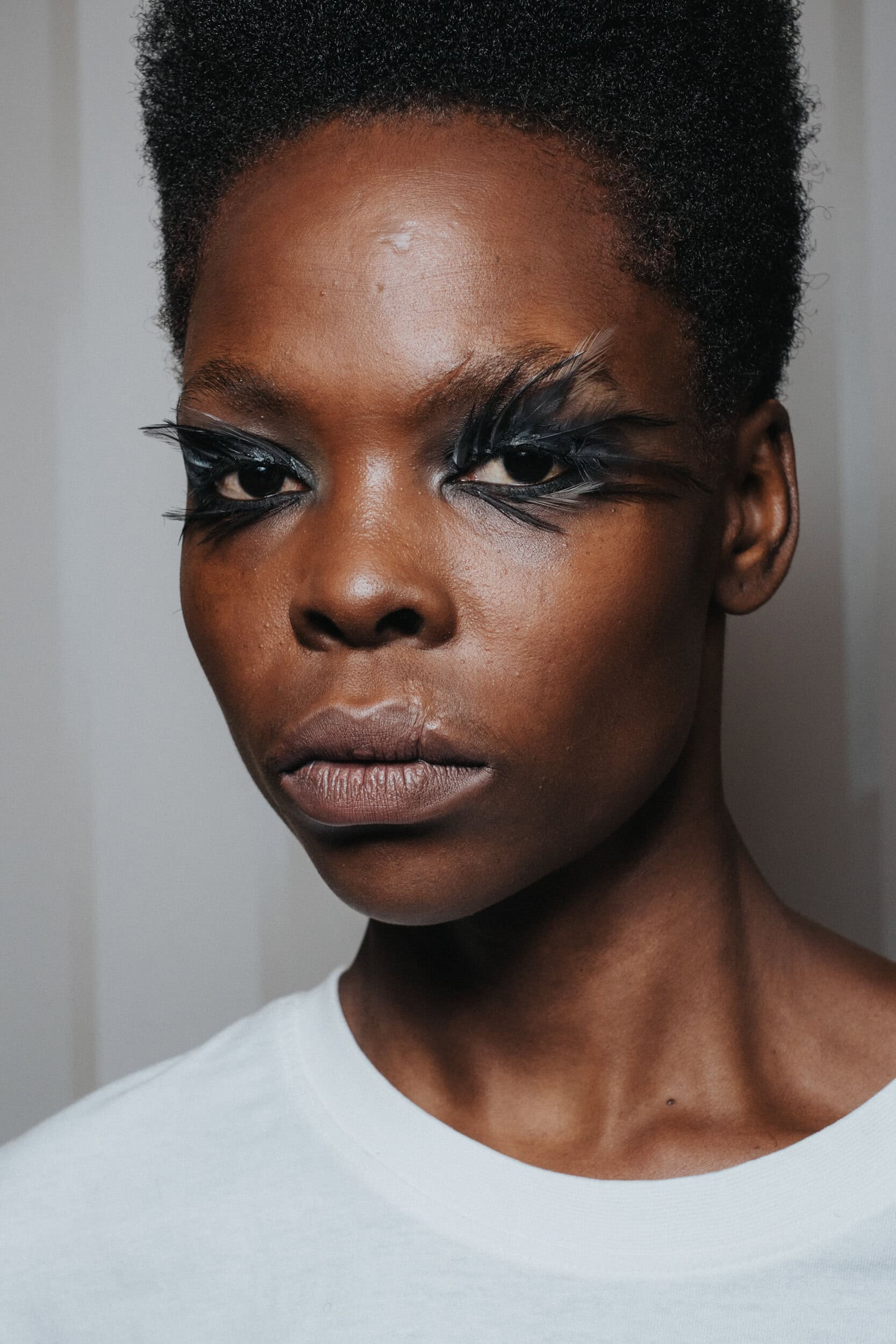 Imane Ayissi Fall 2026 Couture Fashion Show Backstage