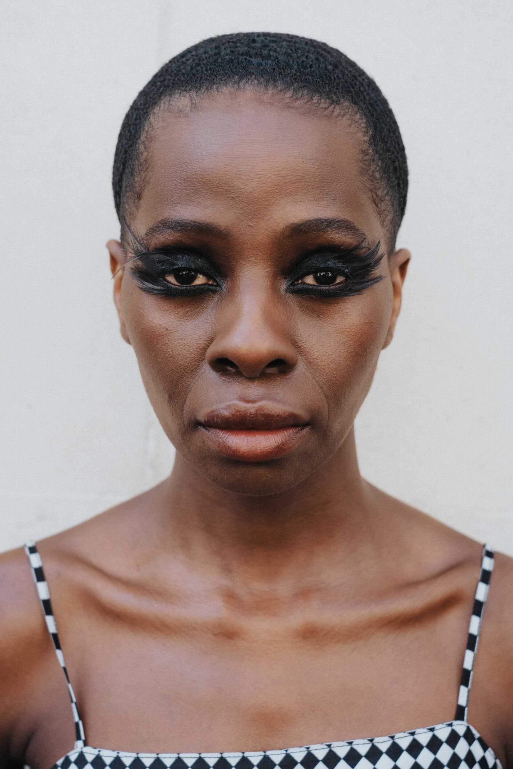 Imane Ayissi Fall 2026 Couture Fashion Show Backstage