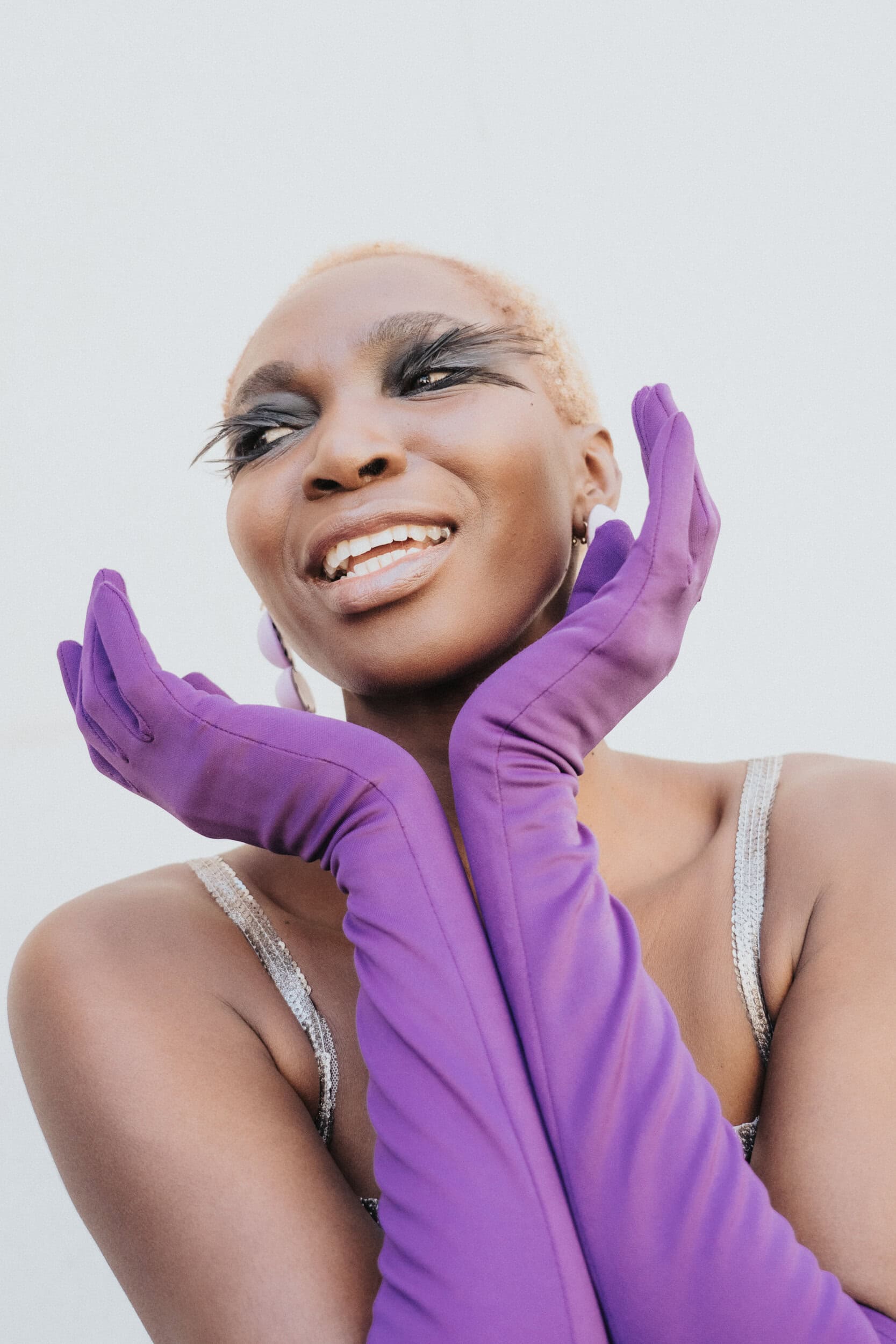 Imane Ayissi Fall 2026 Couture Fashion Show Backstage